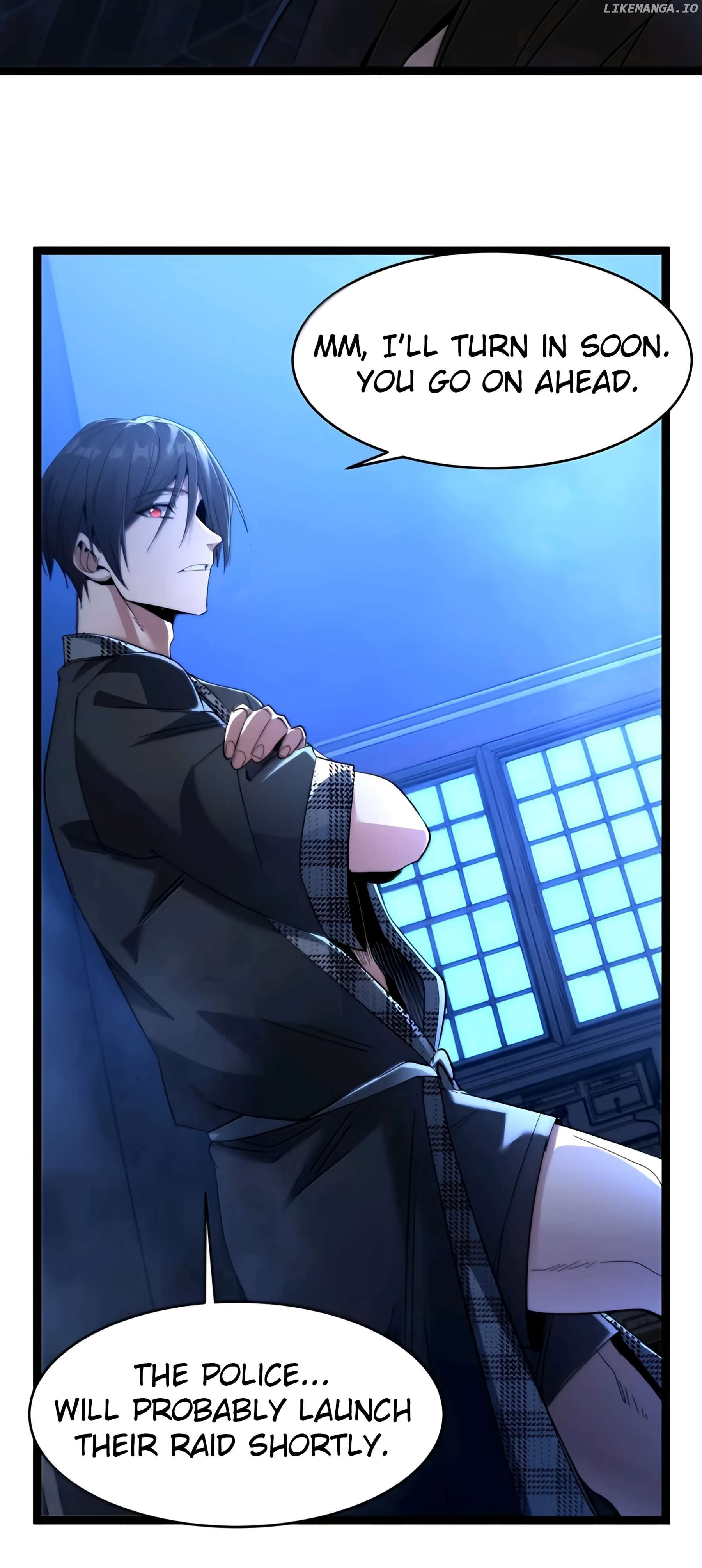 I’m Really Not The Demon God’s Lackey Chapter 157 - page 39