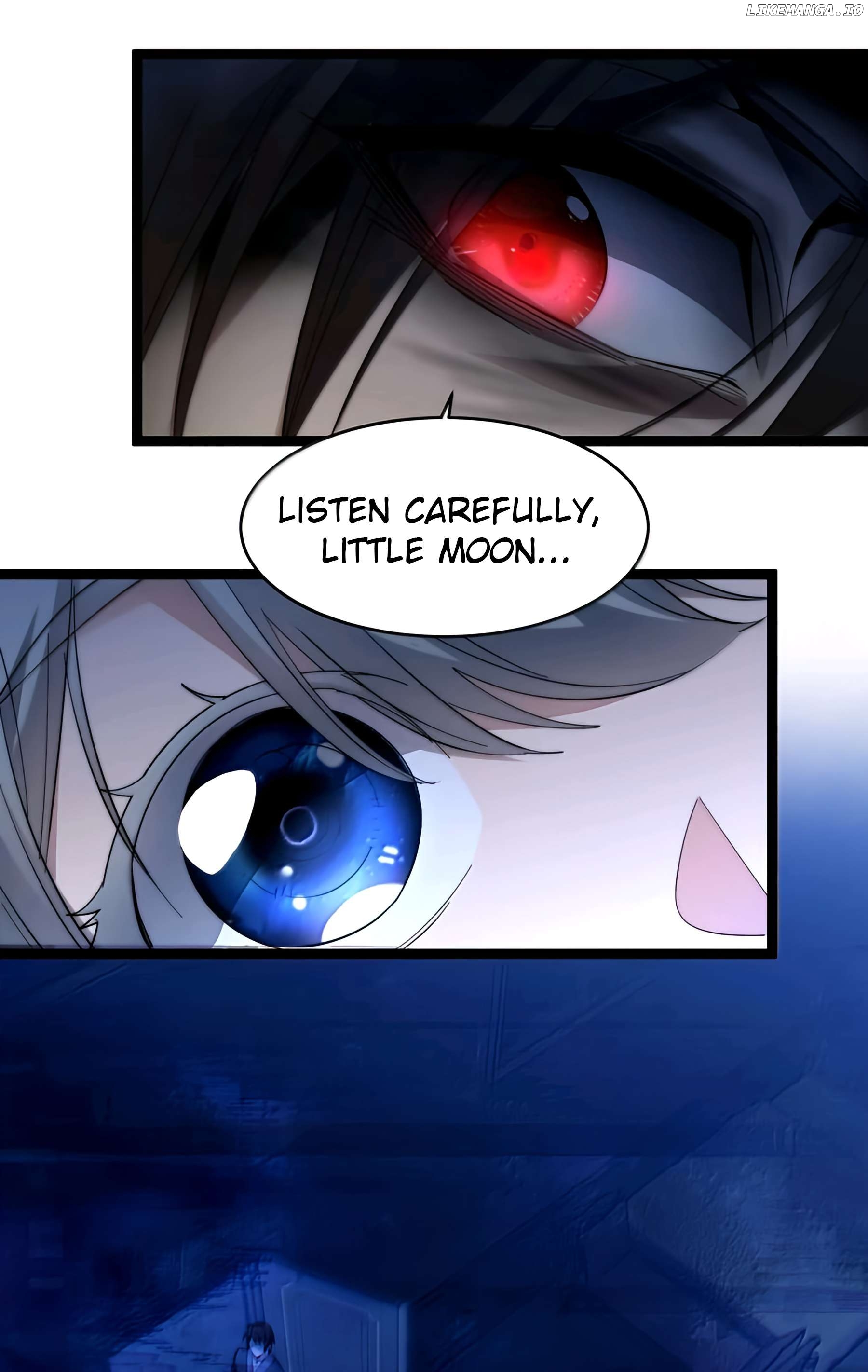 I’m Really Not The Demon God’s Lackey Chapter 157 - page 40