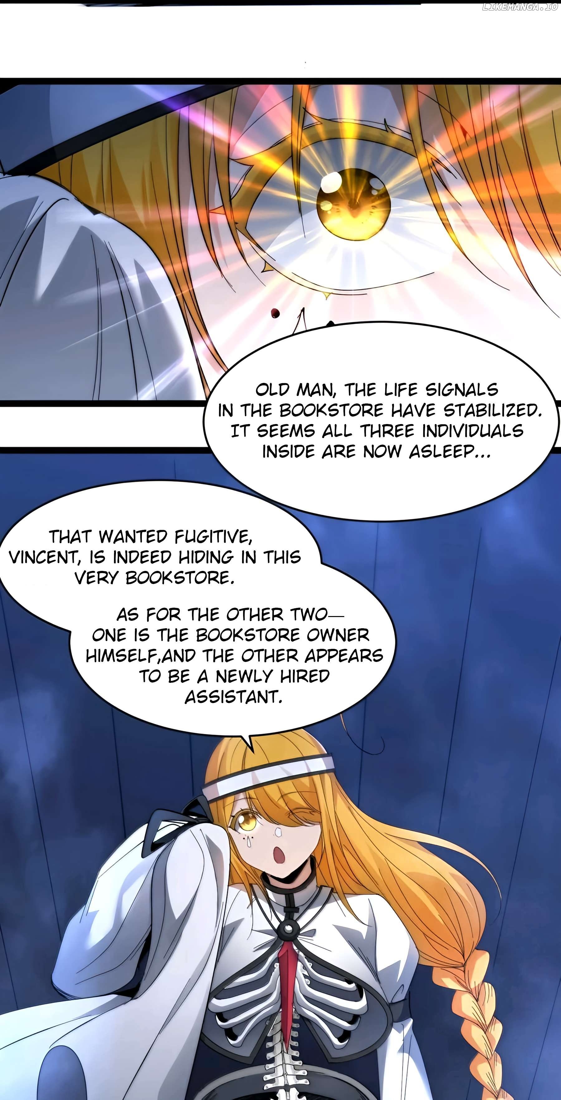 I’m Really Not The Demon God’s Lackey Chapter 157 - page 45