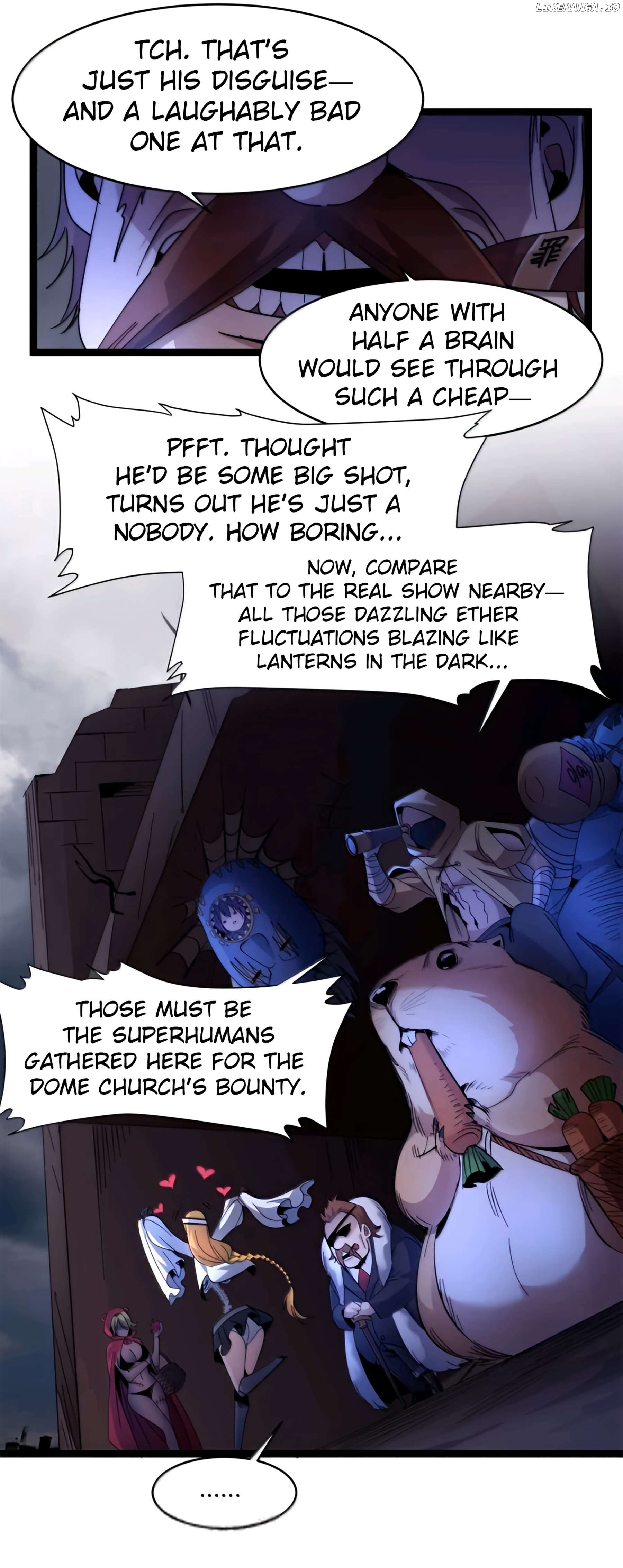 I’m Really Not The Demon God’s Lackey Chapter 157 - page 47