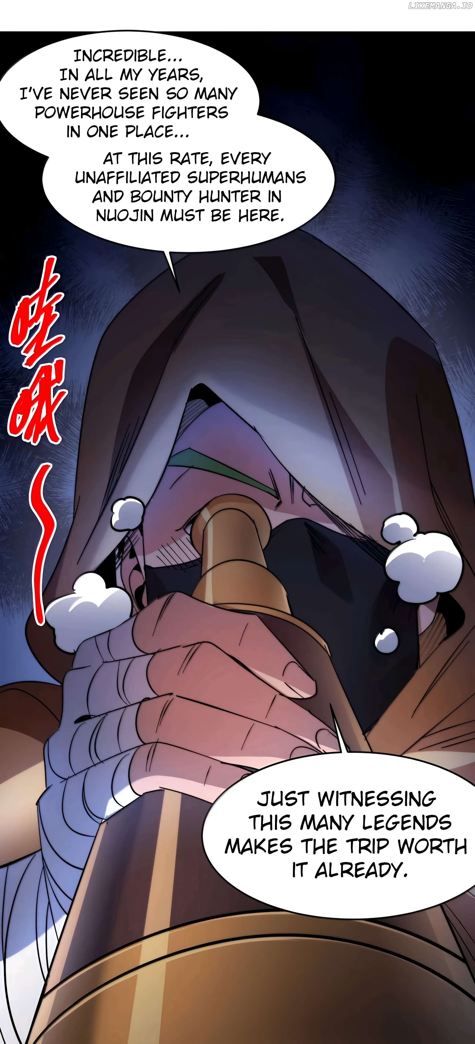 I’m Really Not The Demon God’s Lackey Chapter 157 - page 48