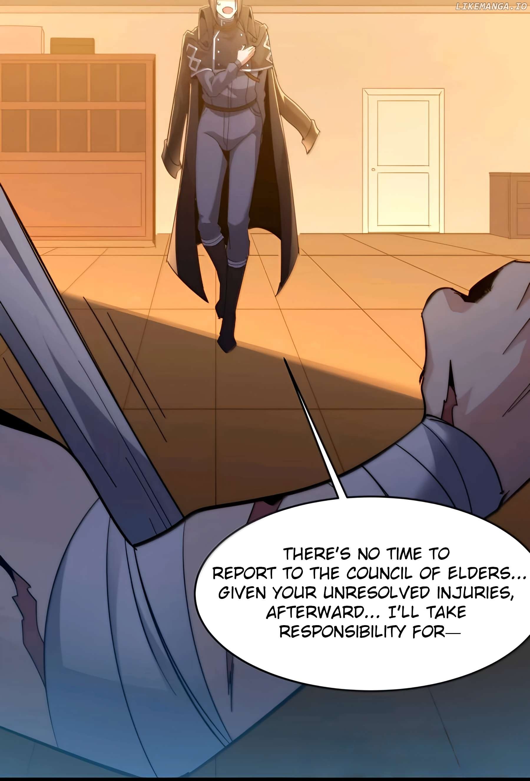 I’m Really Not The Demon God’s Lackey Chapter 157 - page 5