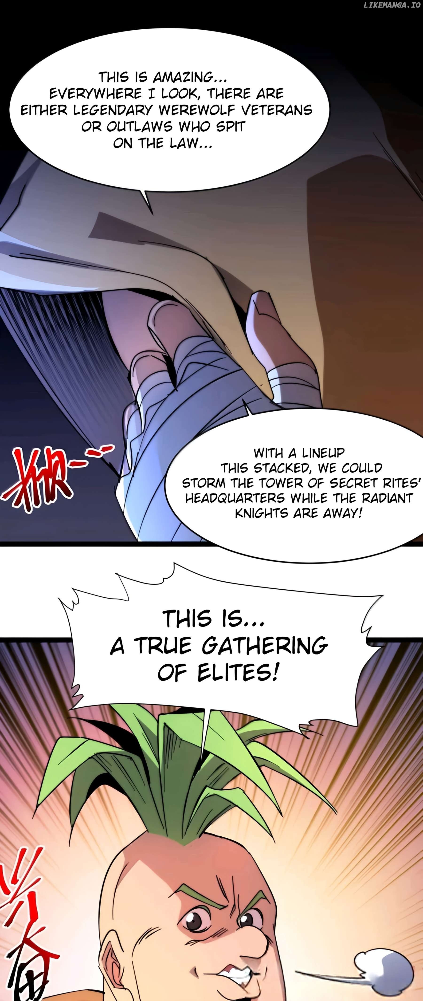 I’m Really Not The Demon God’s Lackey Chapter 157 - page 52