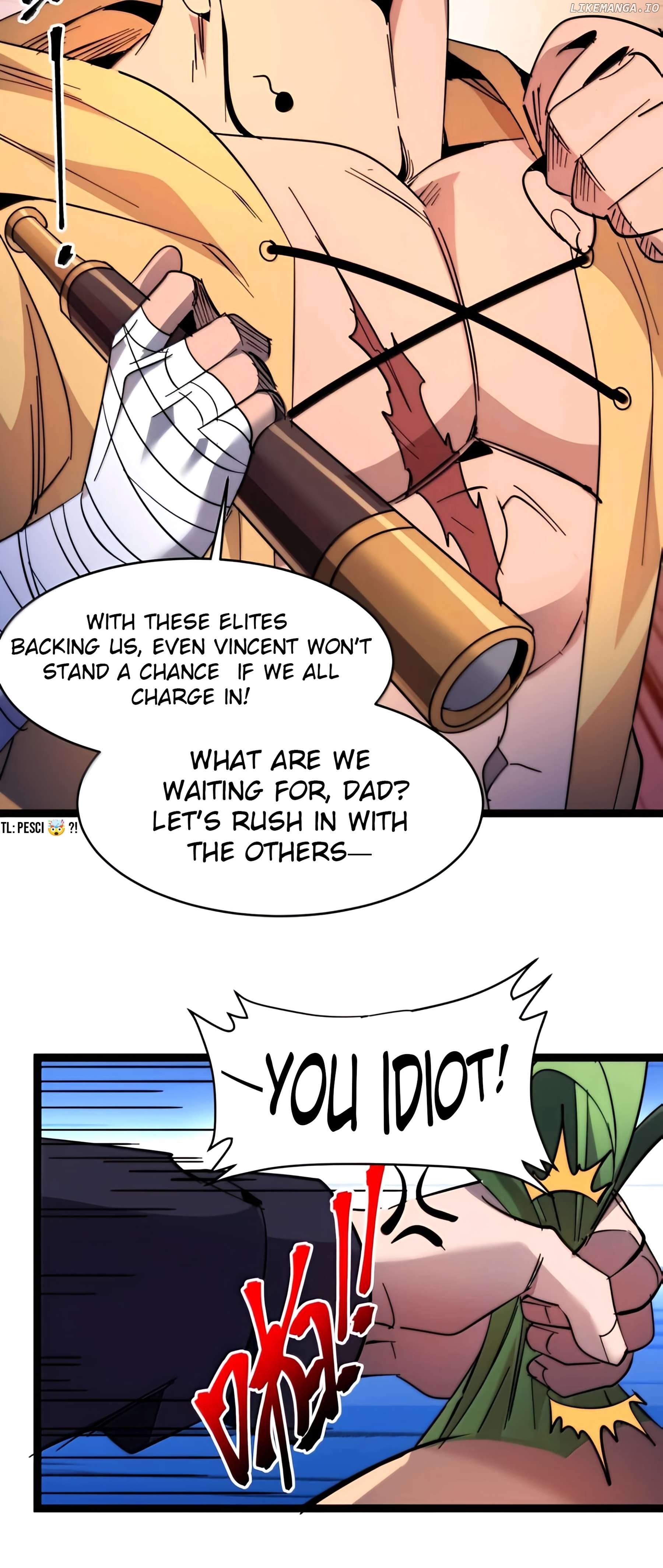 I’m Really Not The Demon God’s Lackey Chapter 157 - page 53