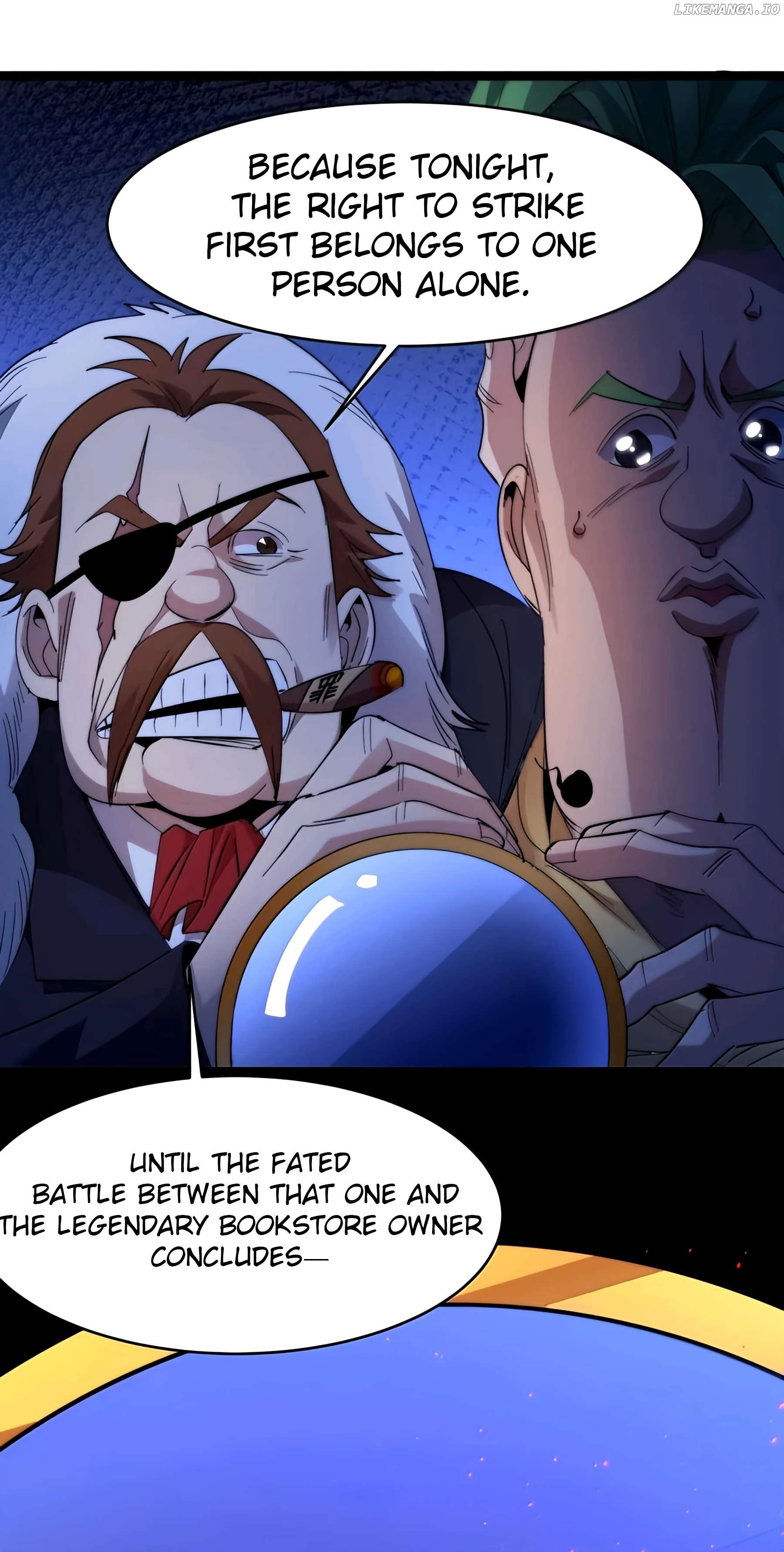 I’m Really Not The Demon God’s Lackey Chapter 157 - page 56
