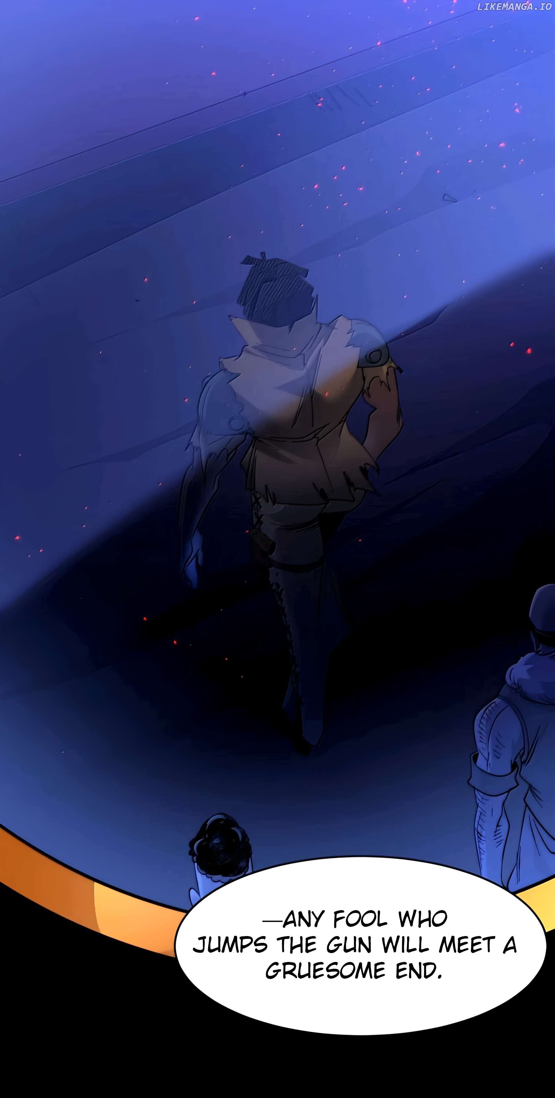 I’m Really Not The Demon God’s Lackey Chapter 157 - page 57