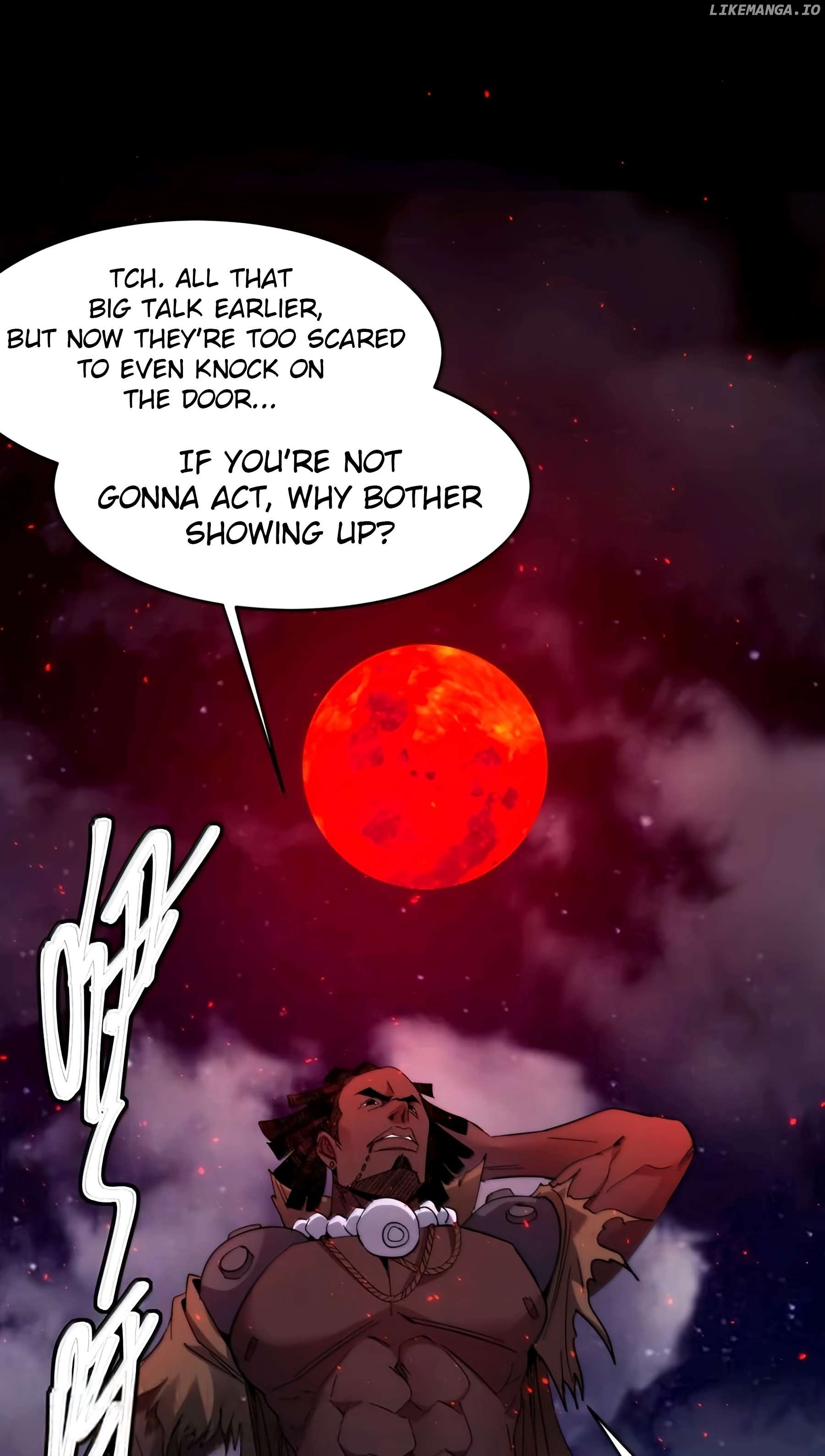 I’m Really Not The Demon God’s Lackey Chapter 157 - page 58