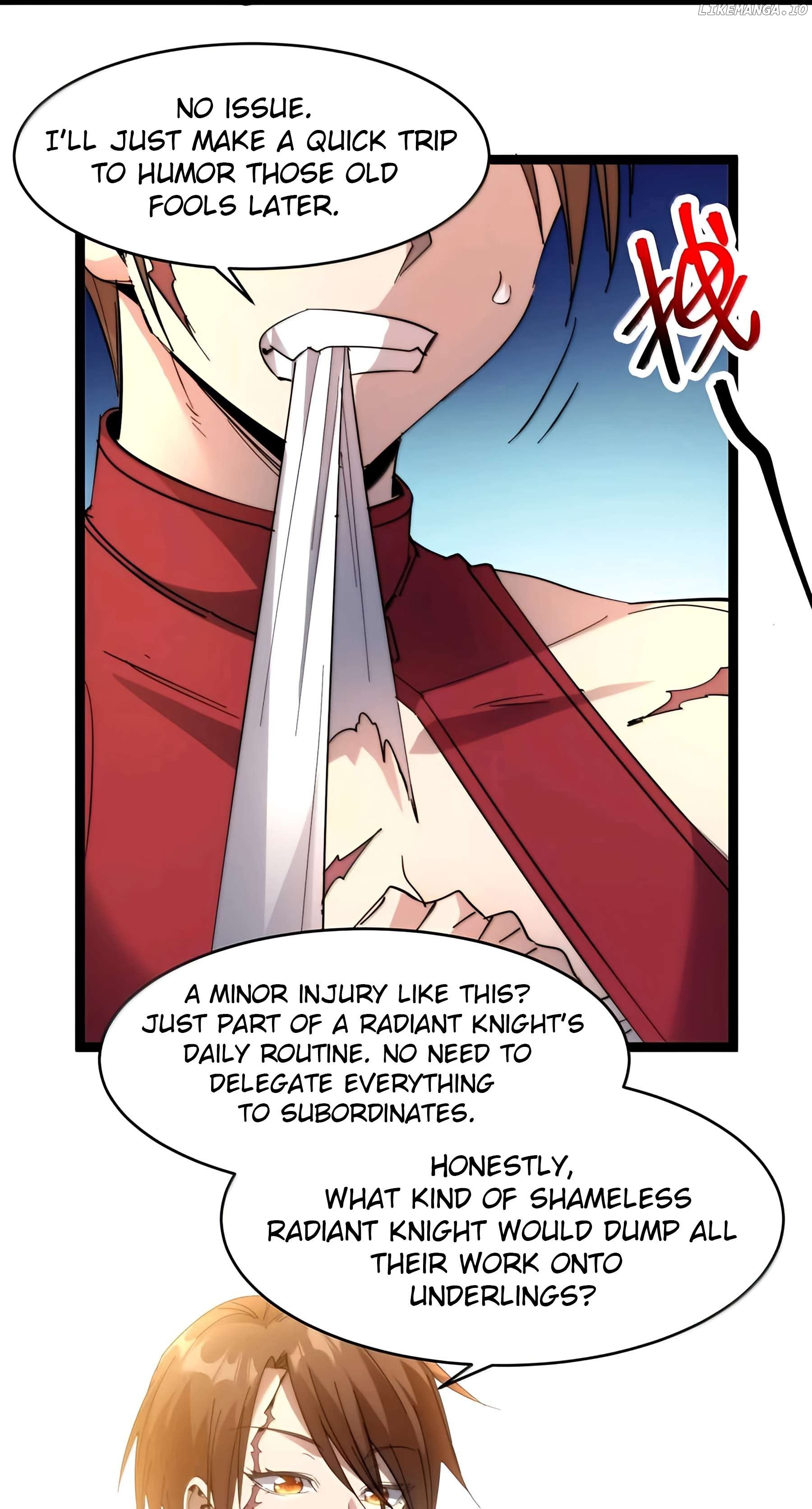 I’m Really Not The Demon God’s Lackey Chapter 157 - page 6