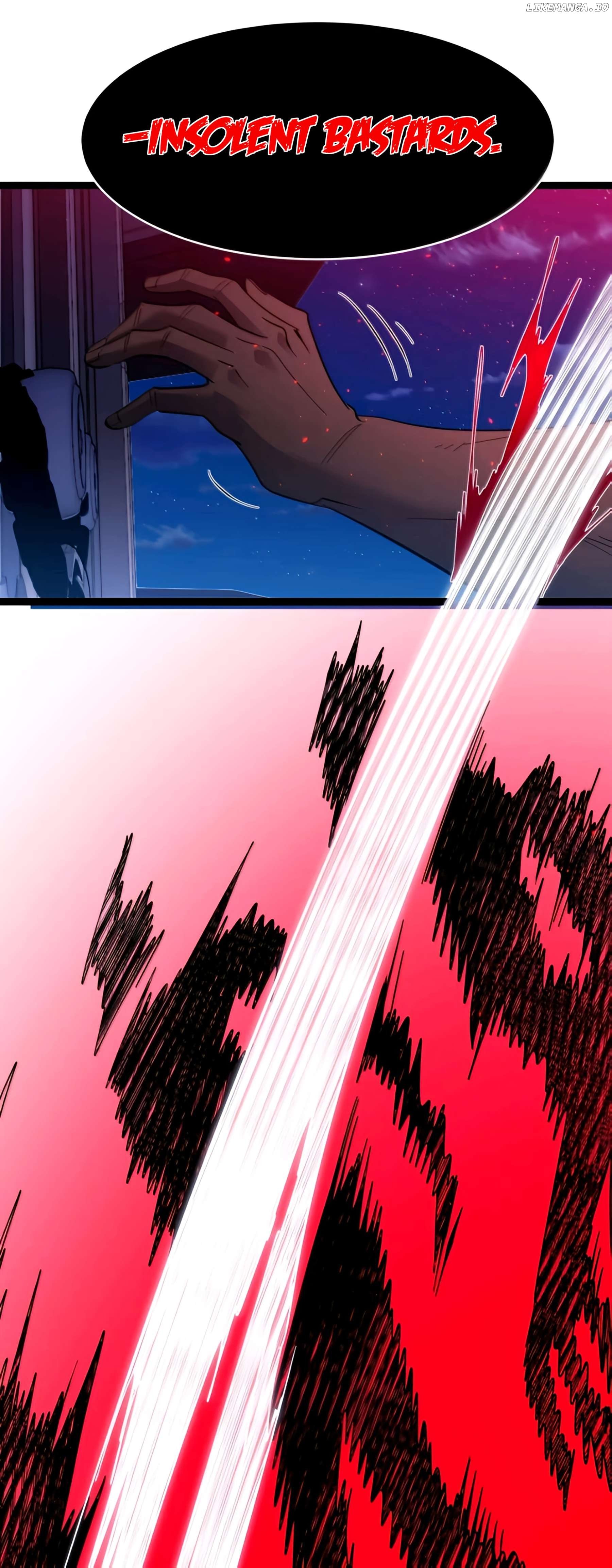 I’m Really Not The Demon God’s Lackey Chapter 157 - page 60