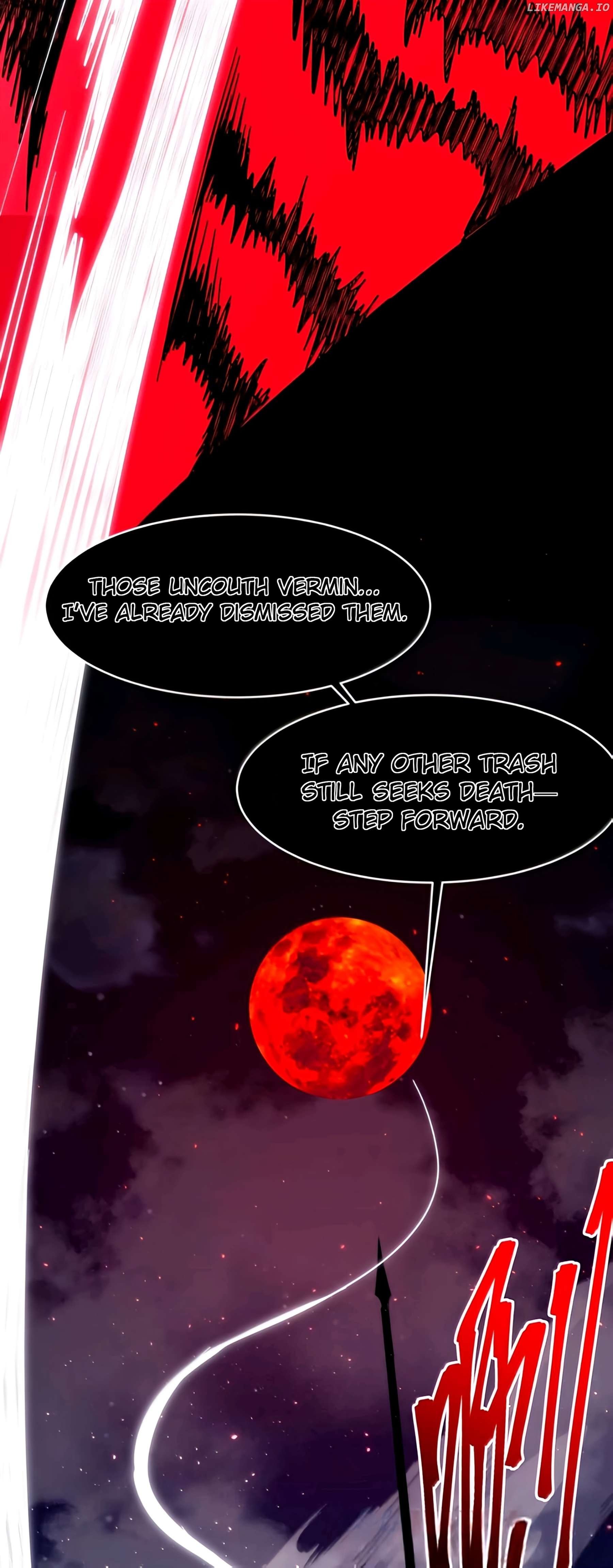 I’m Really Not The Demon God’s Lackey Chapter 157 - page 61