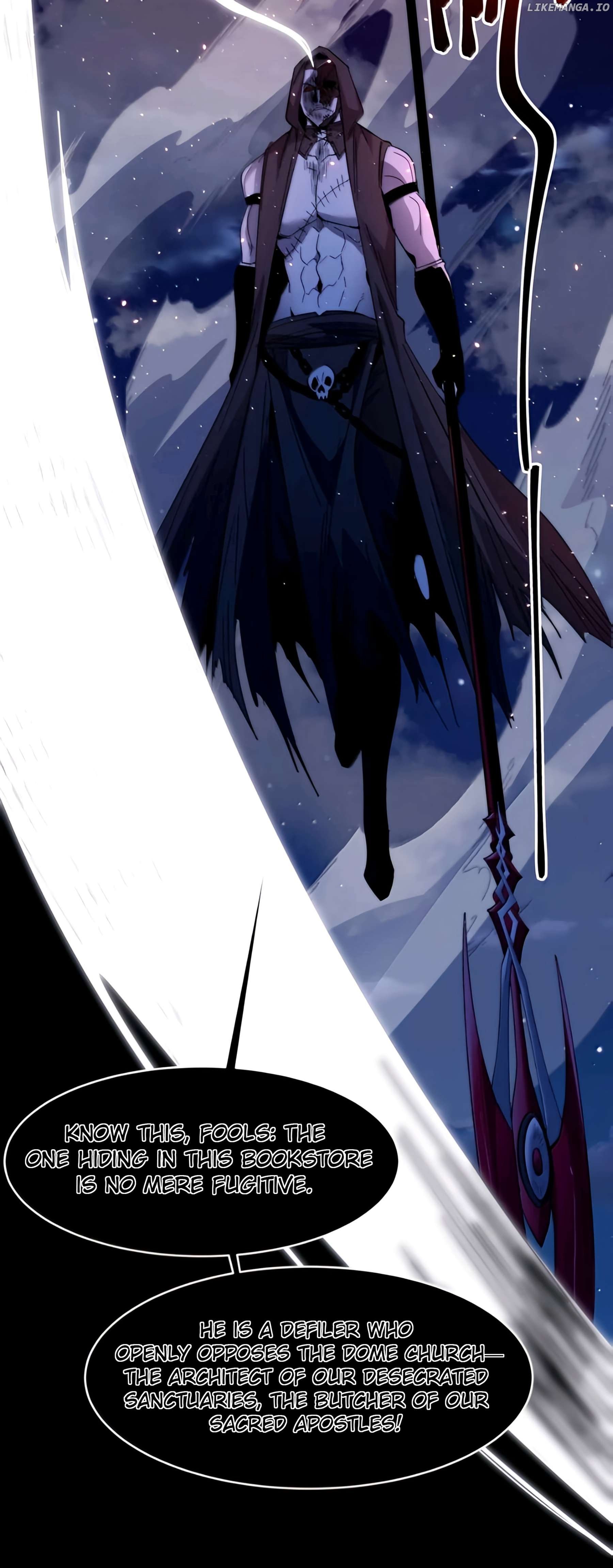 I’m Really Not The Demon God’s Lackey Chapter 157 - page 62