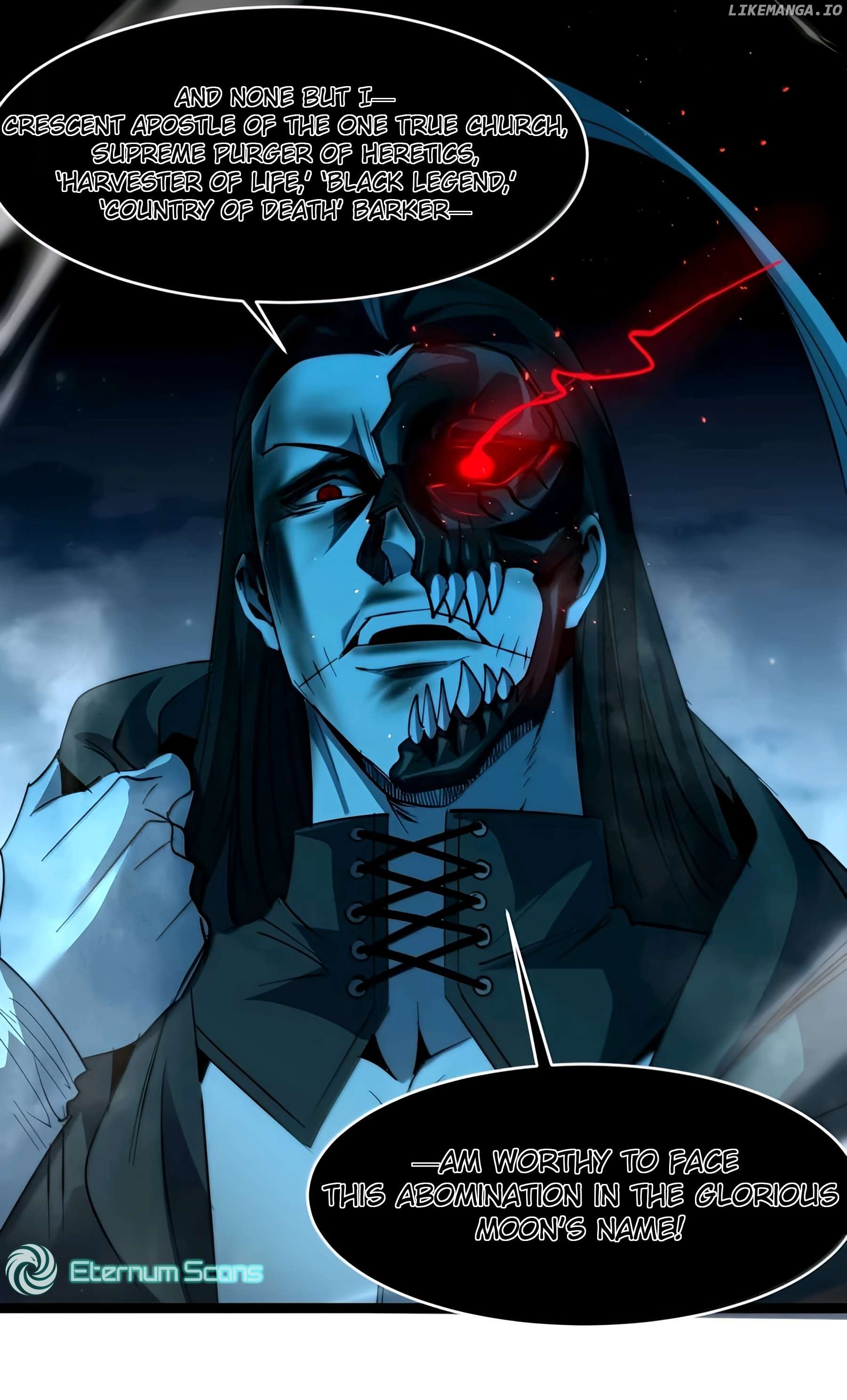 I’m Really Not The Demon God’s Lackey Chapter 157 - page 63