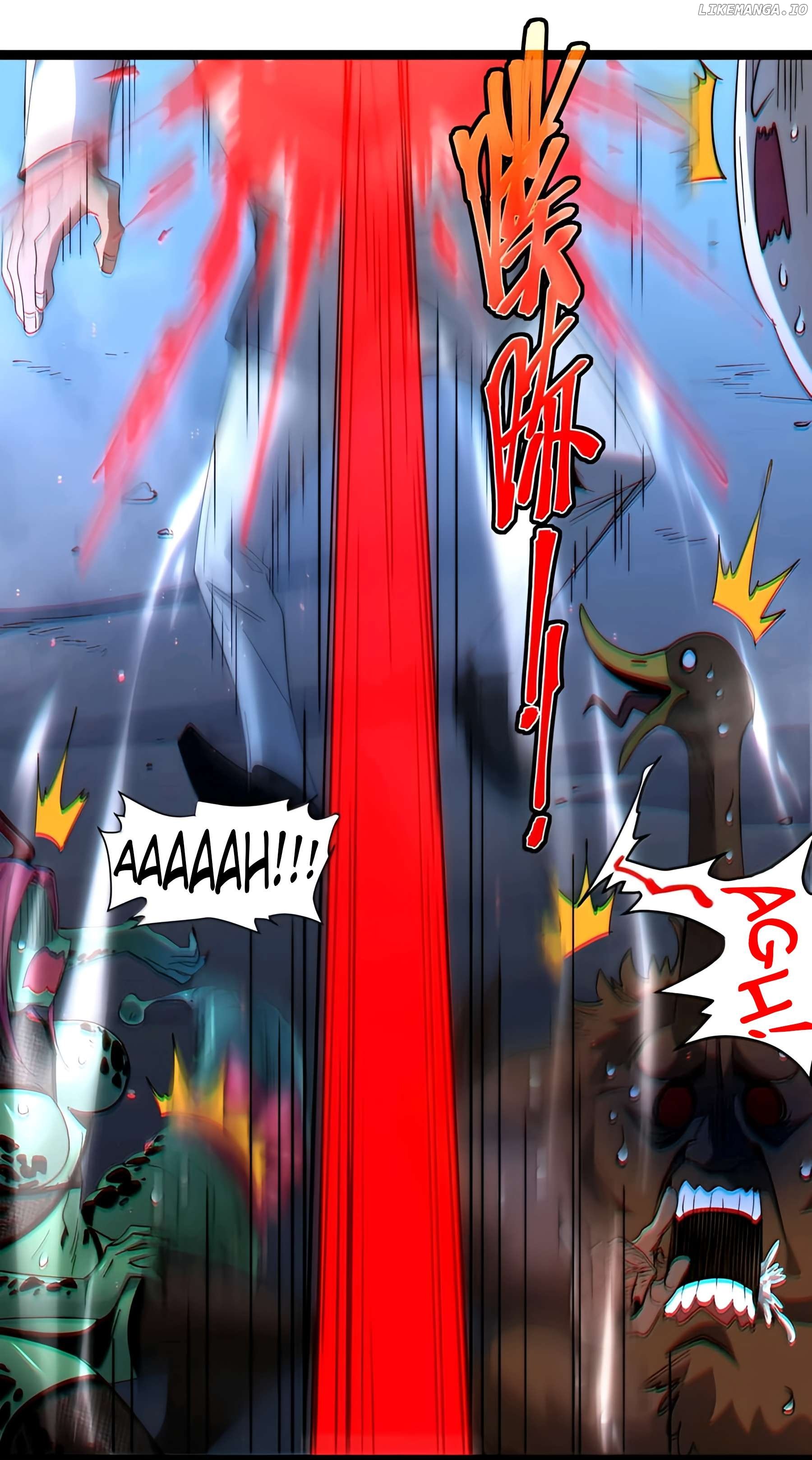 I’m Really Not The Demon God’s Lackey Chapter 157 - page 68