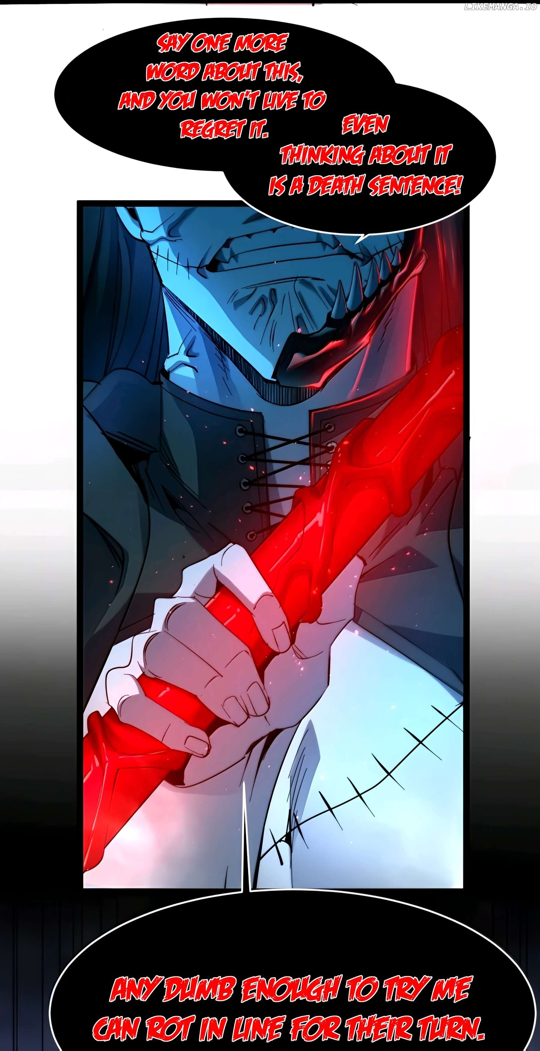 I’m Really Not The Demon God’s Lackey Chapter 157 - page 69
