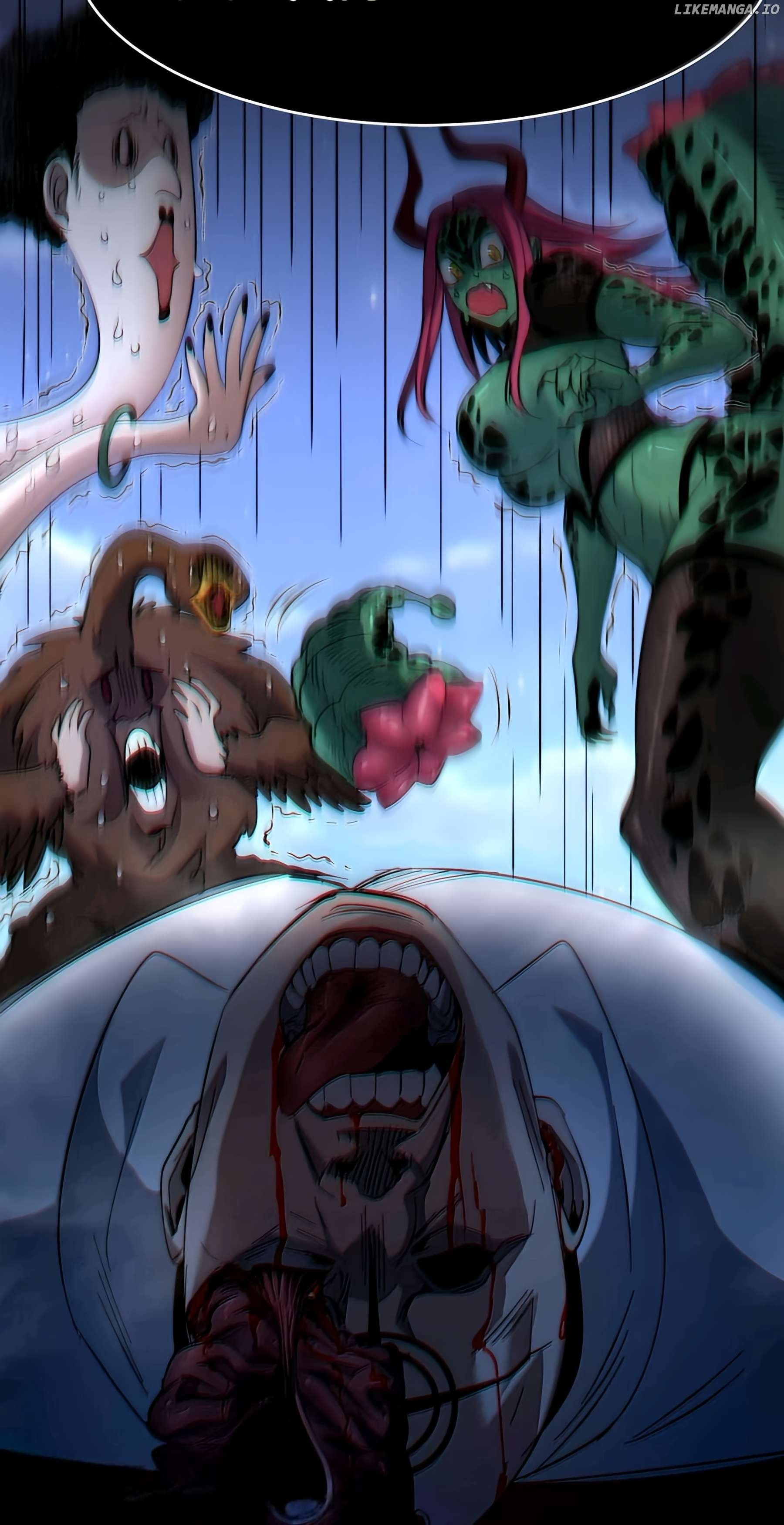 I’m Really Not The Demon God’s Lackey Chapter 157 - page 70