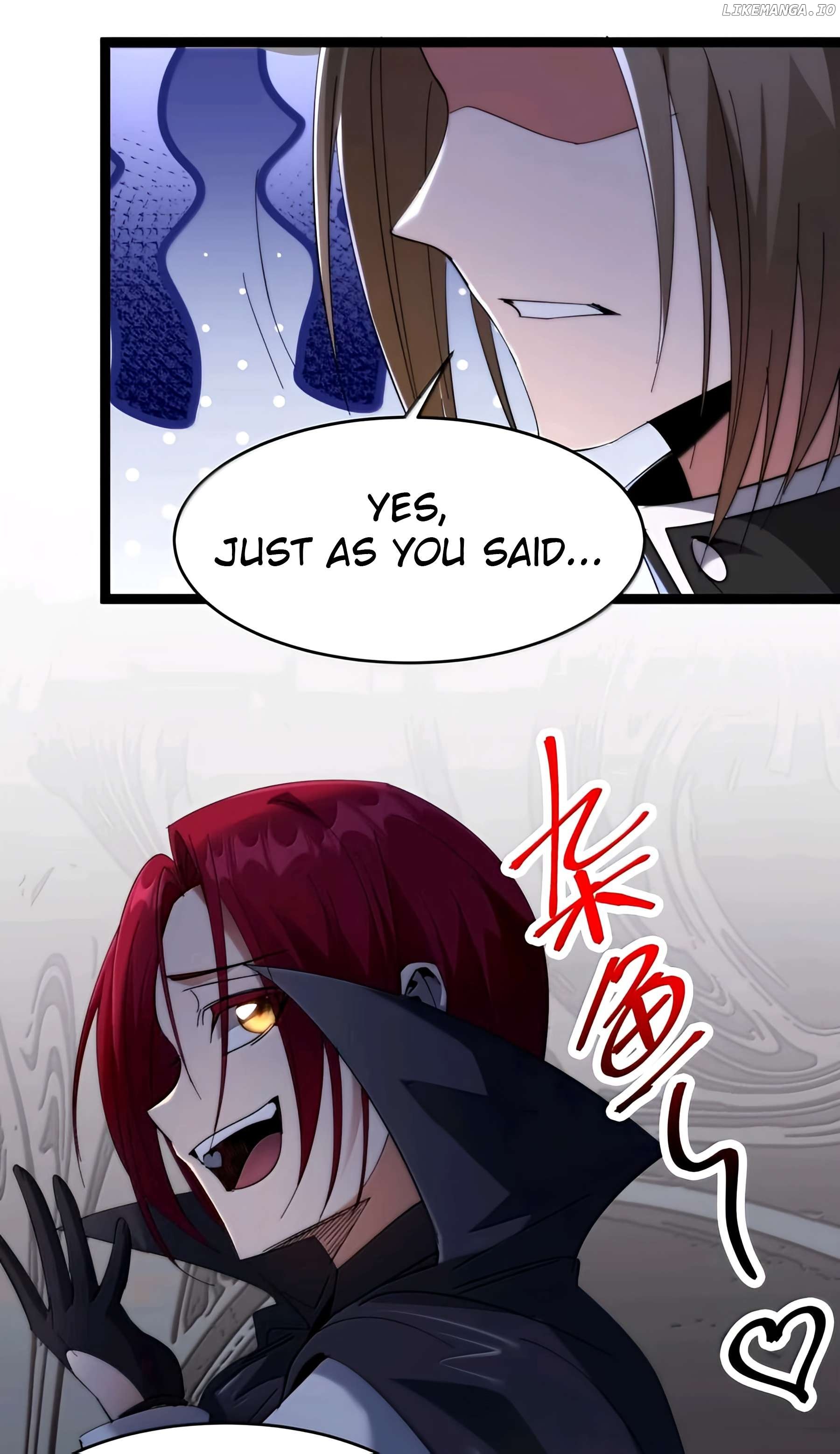 I’m Really Not The Demon God’s Lackey Chapter 157 - page 9