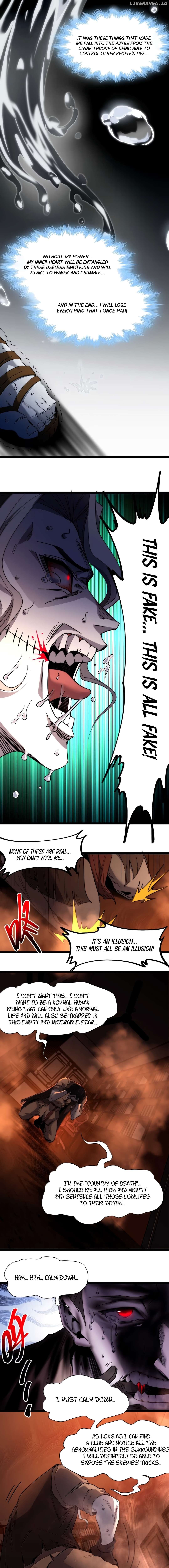 I’m Really Not The Demon God’s Lackey Chapter 158 - page 11