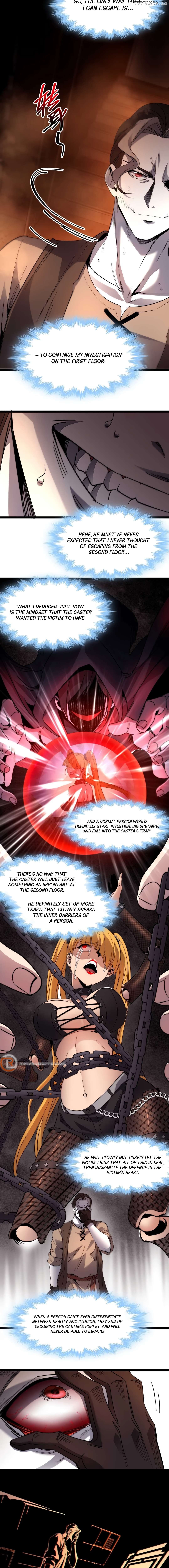 I’m Really Not The Demon God’s Lackey Chapter 158 - page 15