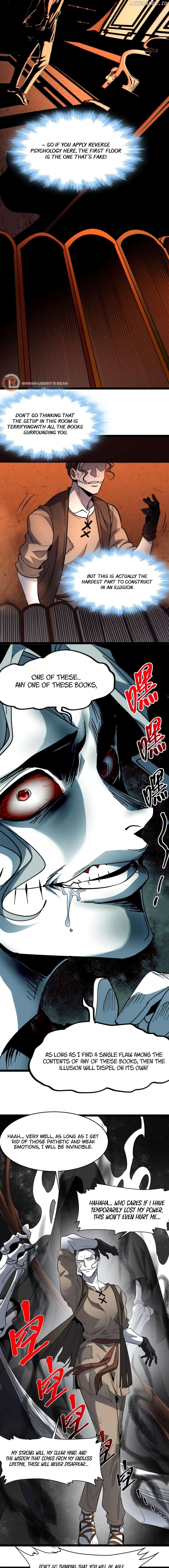 I’m Really Not The Demon God’s Lackey Chapter 158 - page 16