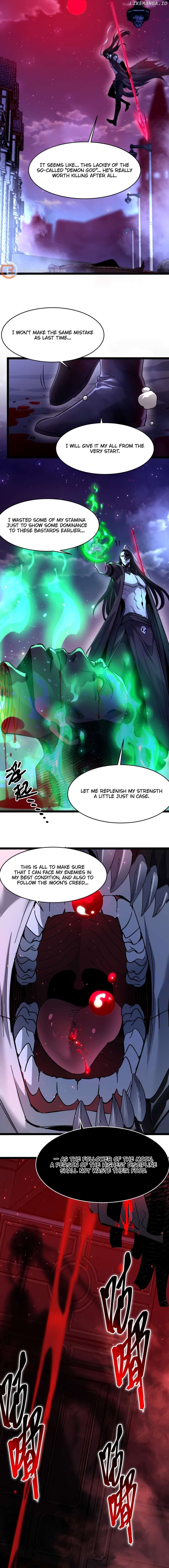 I’m Really Not The Demon God’s Lackey Chapter 158 - page 2