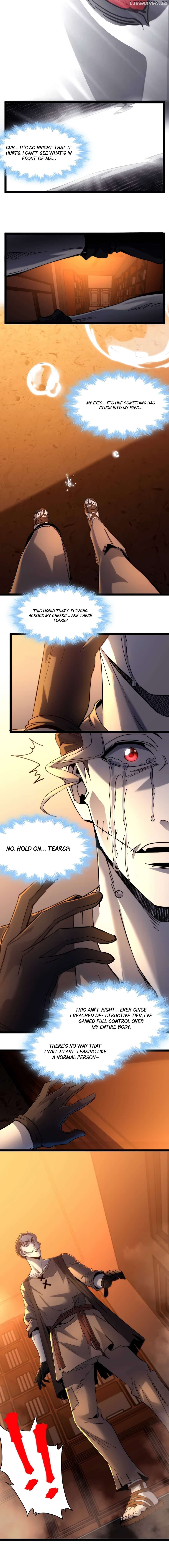 I’m Really Not The Demon God’s Lackey Chapter 158 - page 5