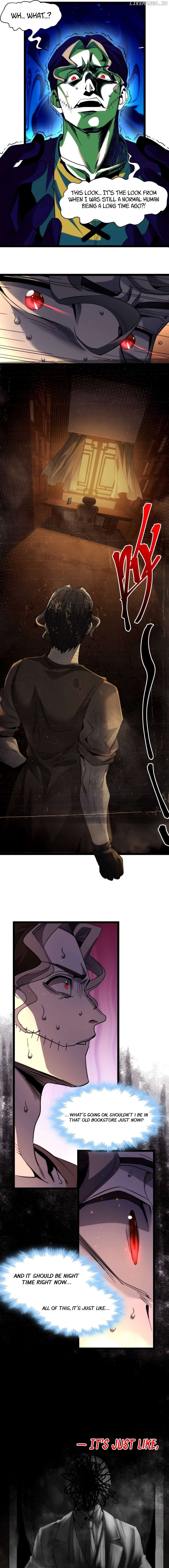 I’m Really Not The Demon God’s Lackey Chapter 158 - page 6
