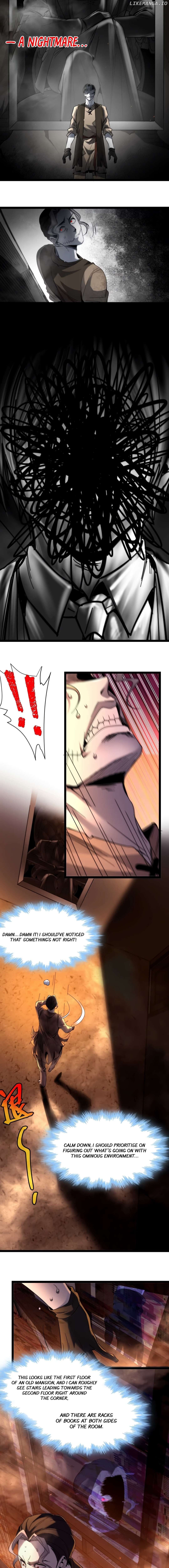 I’m Really Not The Demon God’s Lackey Chapter 158 - page 7