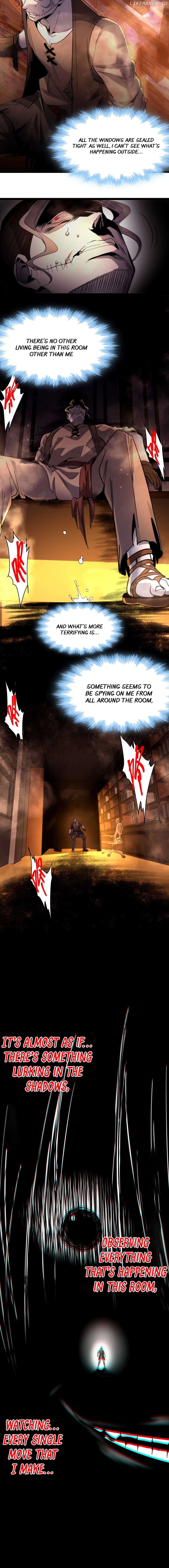 I’m Really Not The Demon God’s Lackey Chapter 158 - page 8