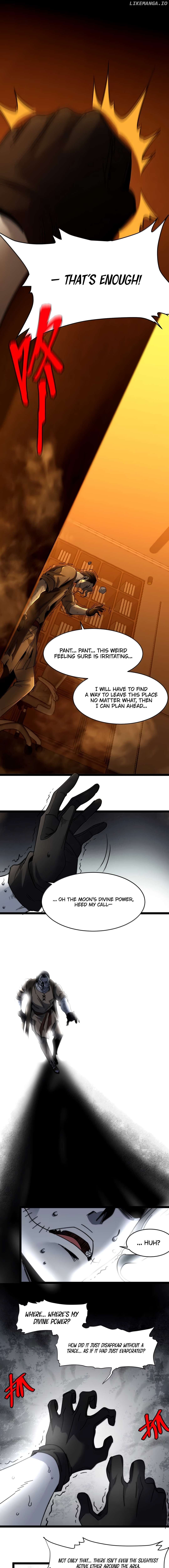 I’m Really Not The Demon God’s Lackey Chapter 158 - page 9