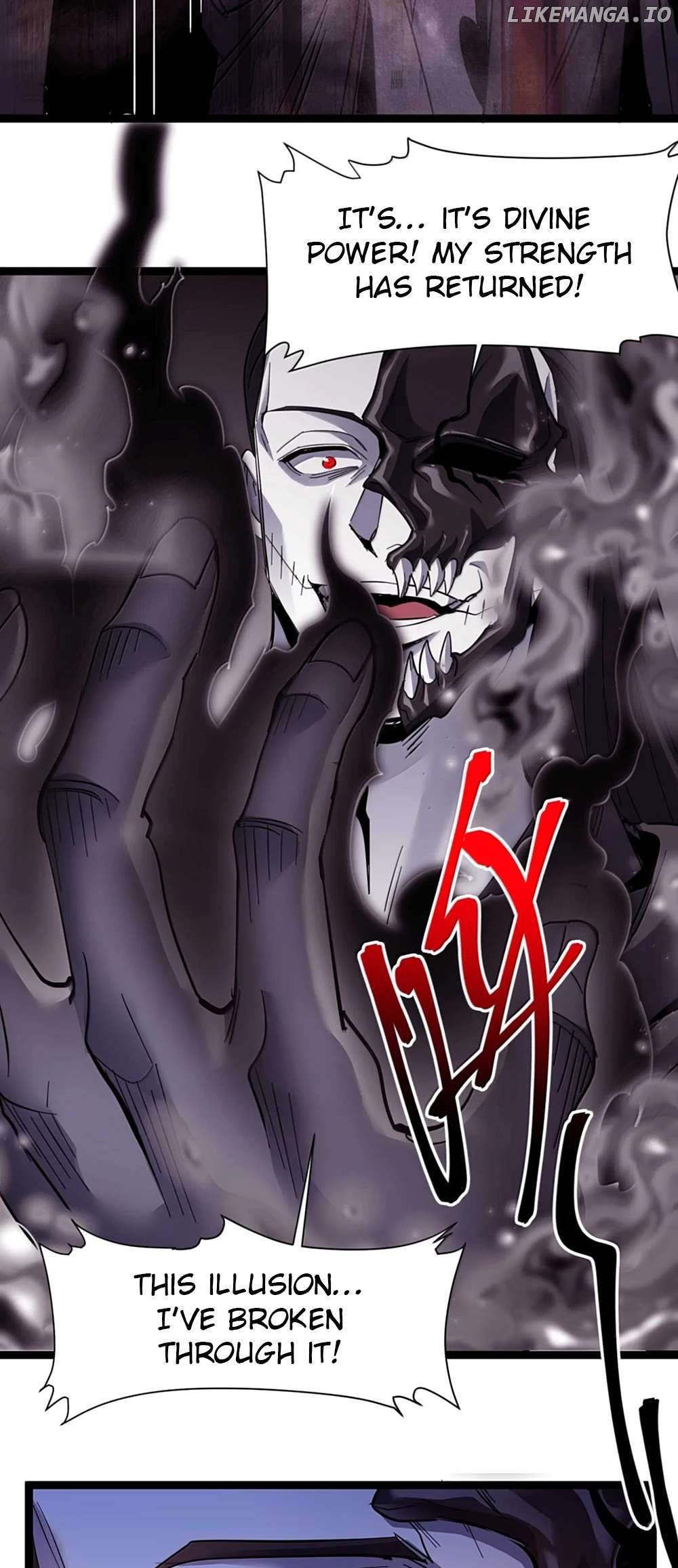 I’m Really Not The Demon God’s Lackey Chapter 159 - page 10