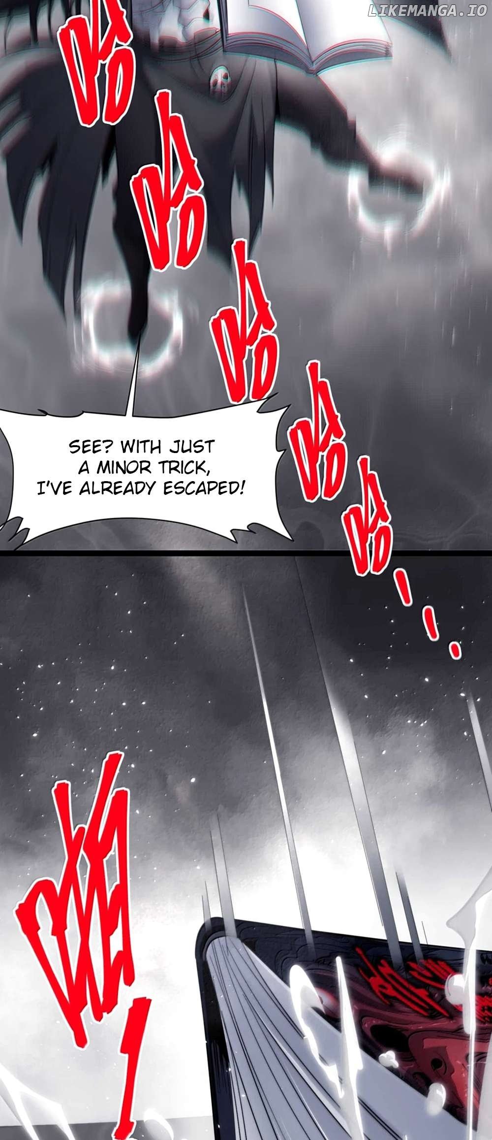 I’m Really Not The Demon God’s Lackey Chapter 159 - page 12