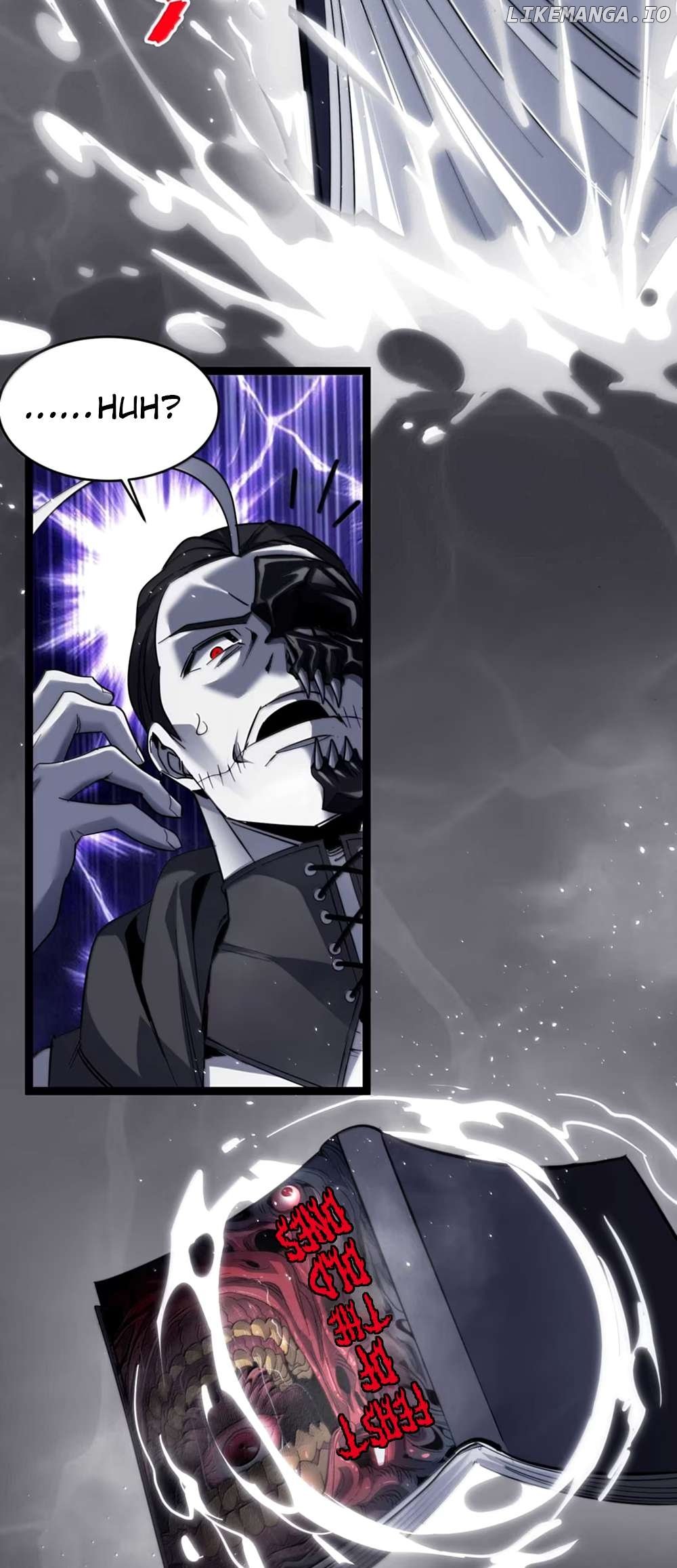 I’m Really Not The Demon God’s Lackey Chapter 159 - page 13