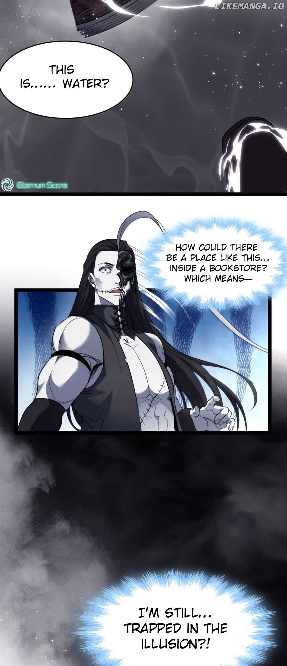 I’m Really Not The Demon God’s Lackey Chapter 159 - page 14