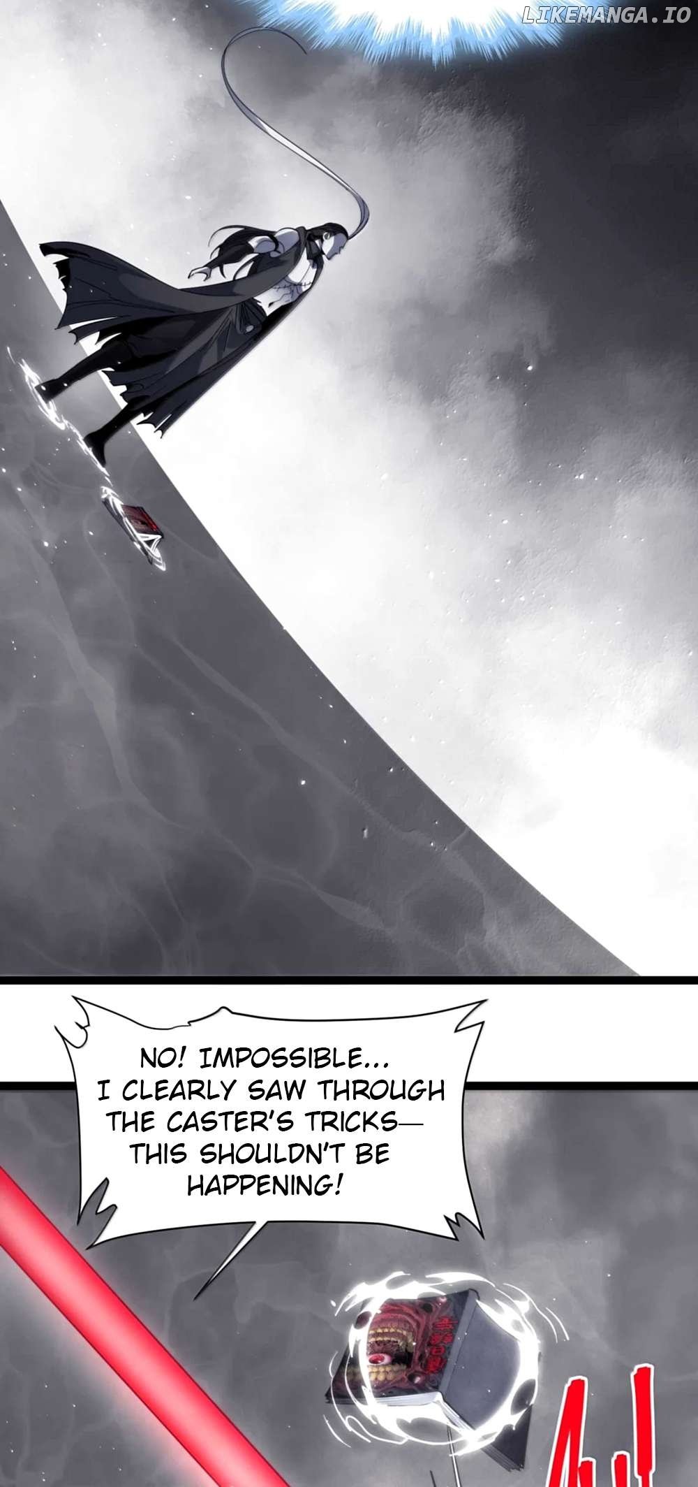 I’m Really Not The Demon God’s Lackey Chapter 159 - page 15