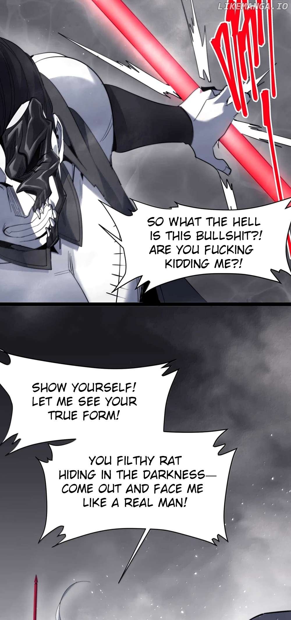 I’m Really Not The Demon God’s Lackey Chapter 159 - page 16