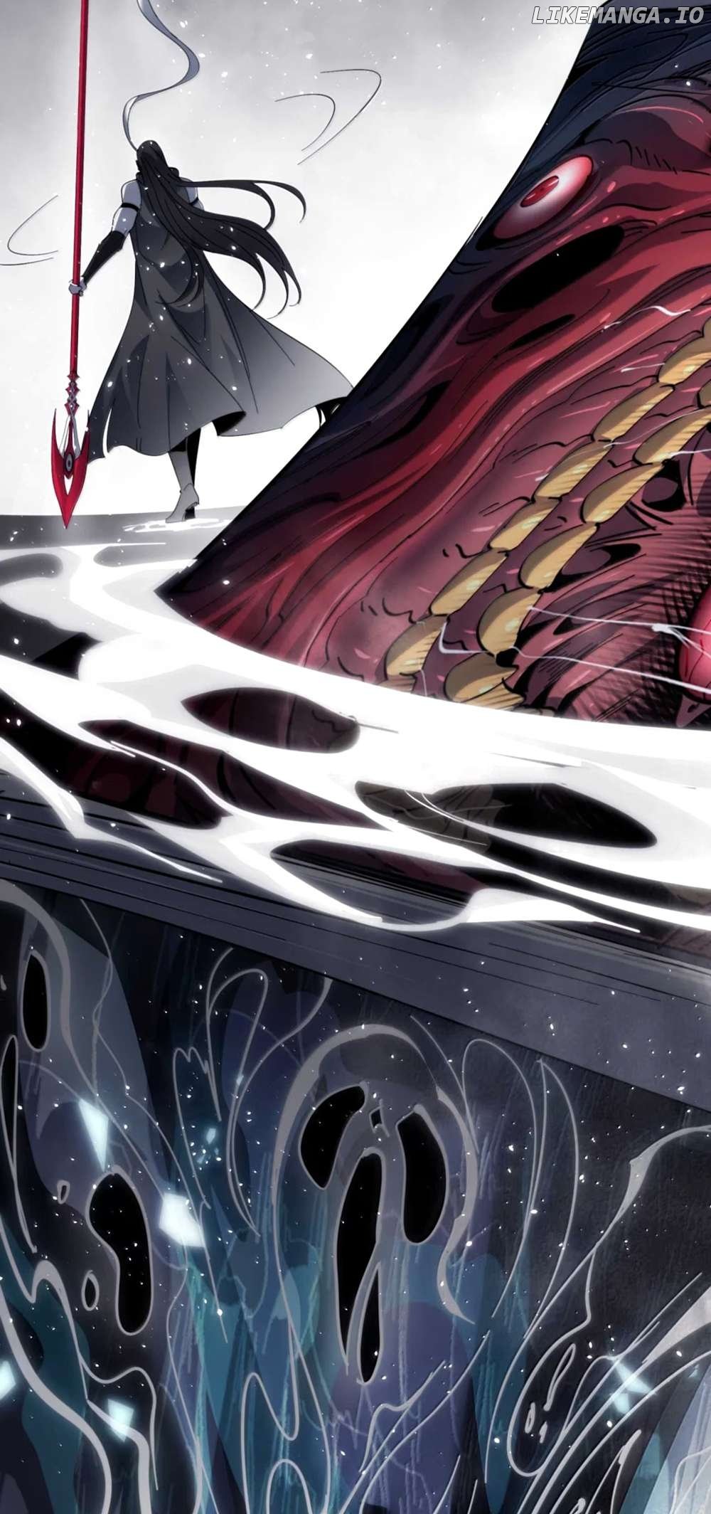 I’m Really Not The Demon God’s Lackey Chapter 159 - page 17