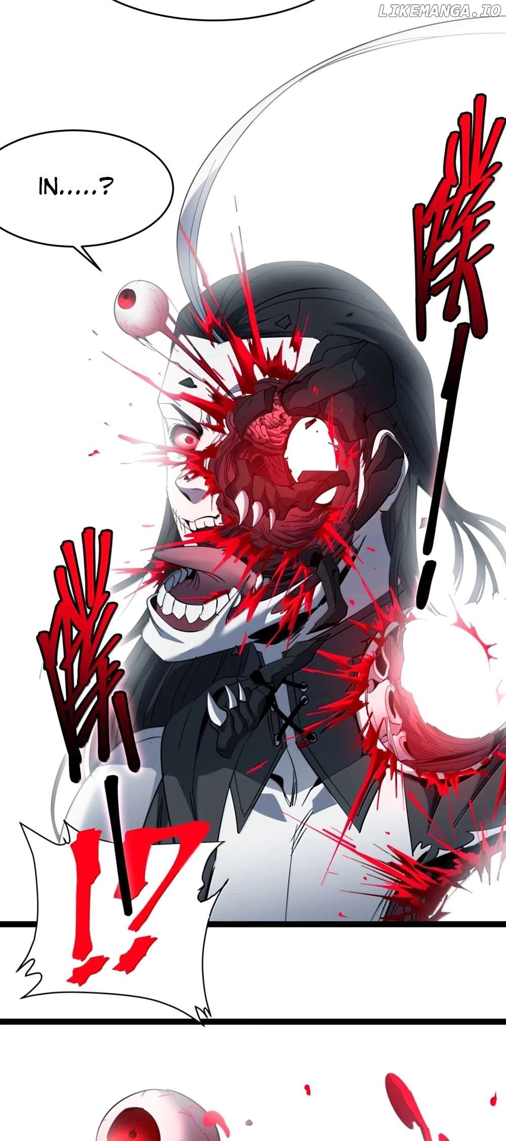 I’m Really Not The Demon God’s Lackey Chapter 159 - page 27