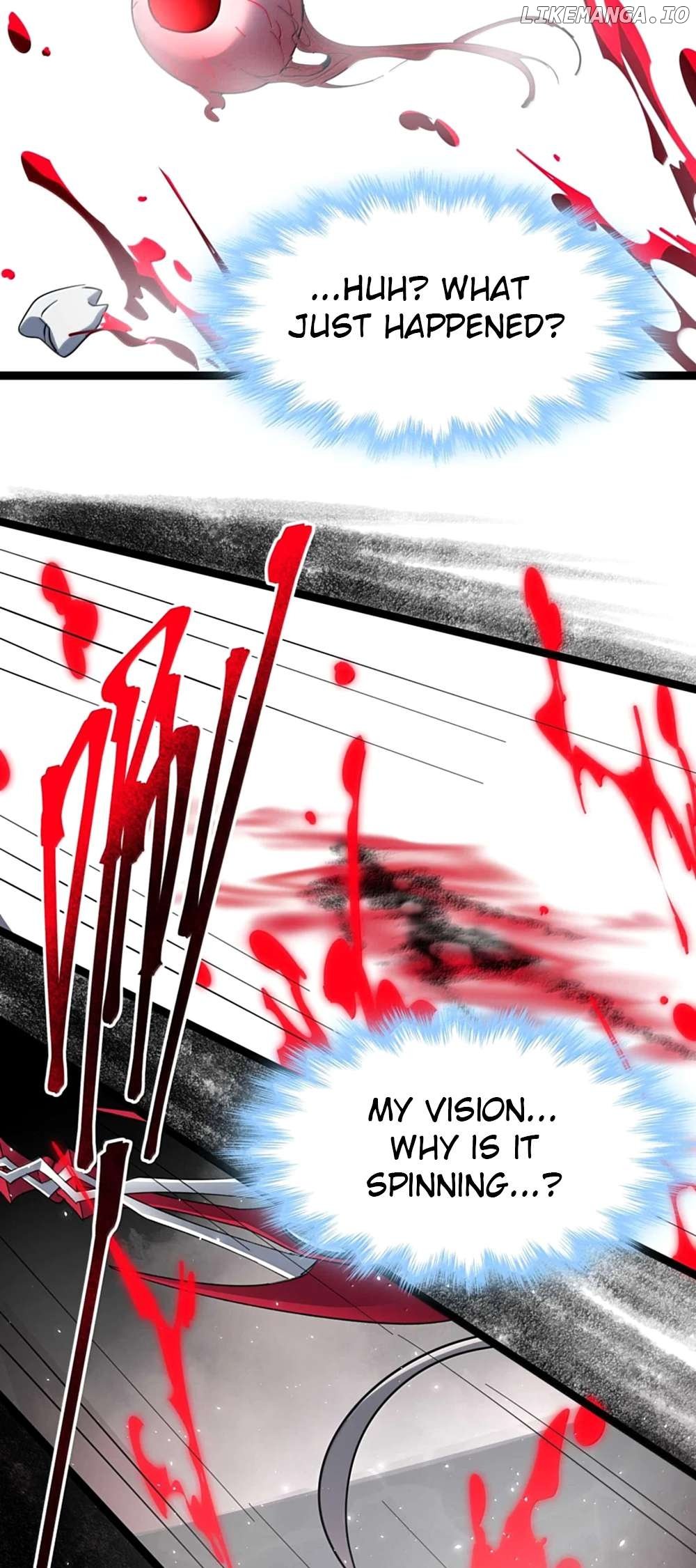 I’m Really Not The Demon God’s Lackey Chapter 159 - page 28