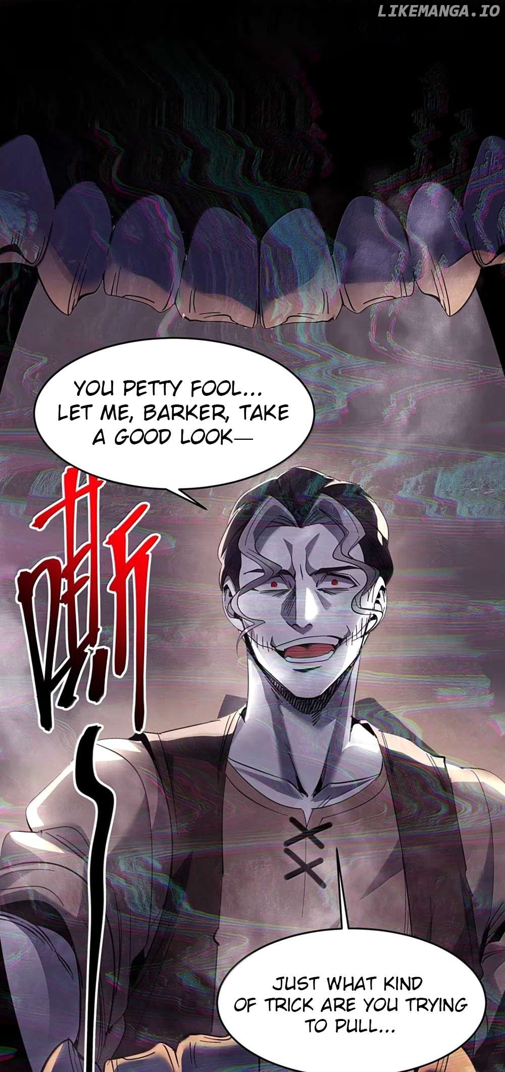 I’m Really Not The Demon God’s Lackey Chapter 159 - page 3