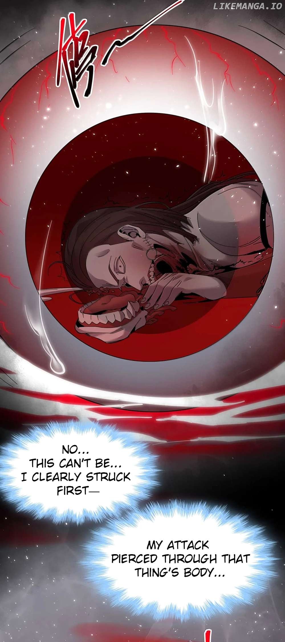 I’m Really Not The Demon God’s Lackey Chapter 159 - page 30