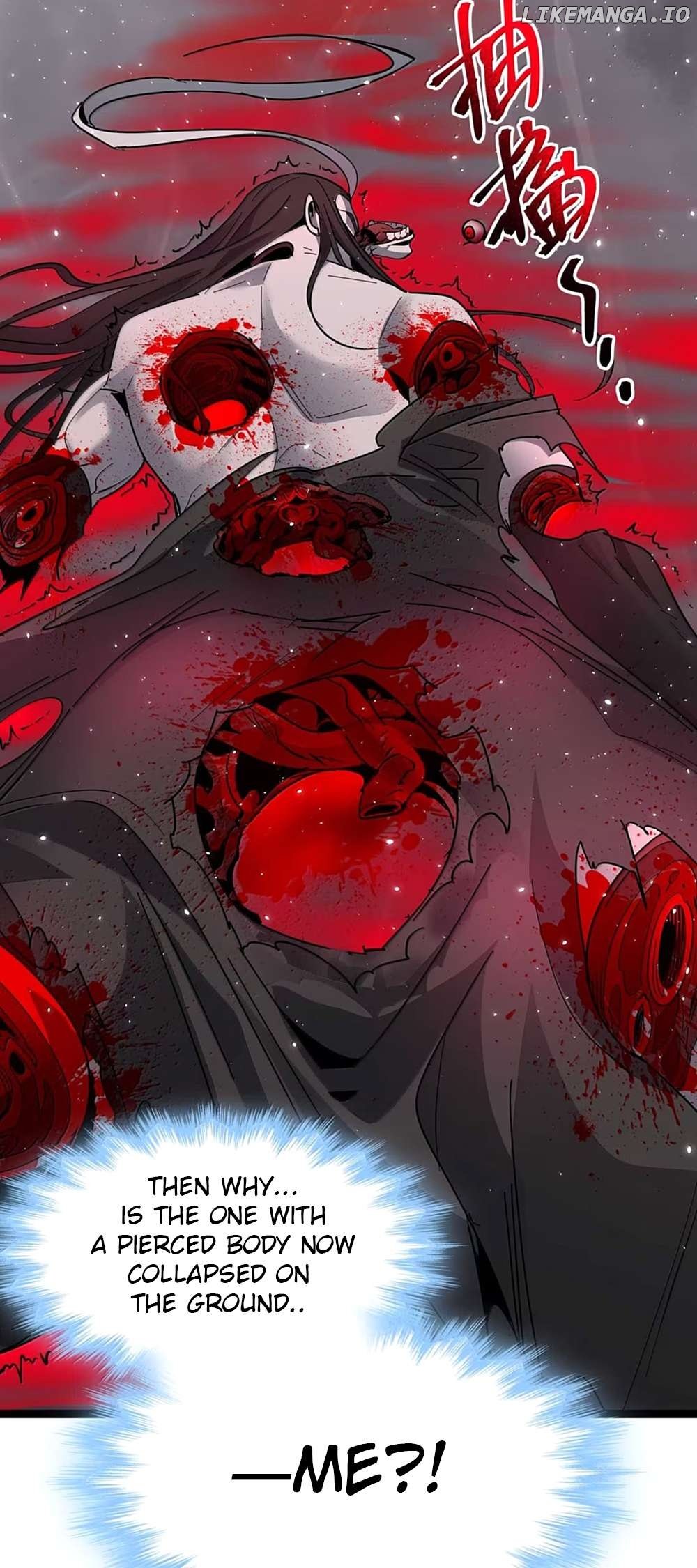 I’m Really Not The Demon God’s Lackey Chapter 159 - page 31