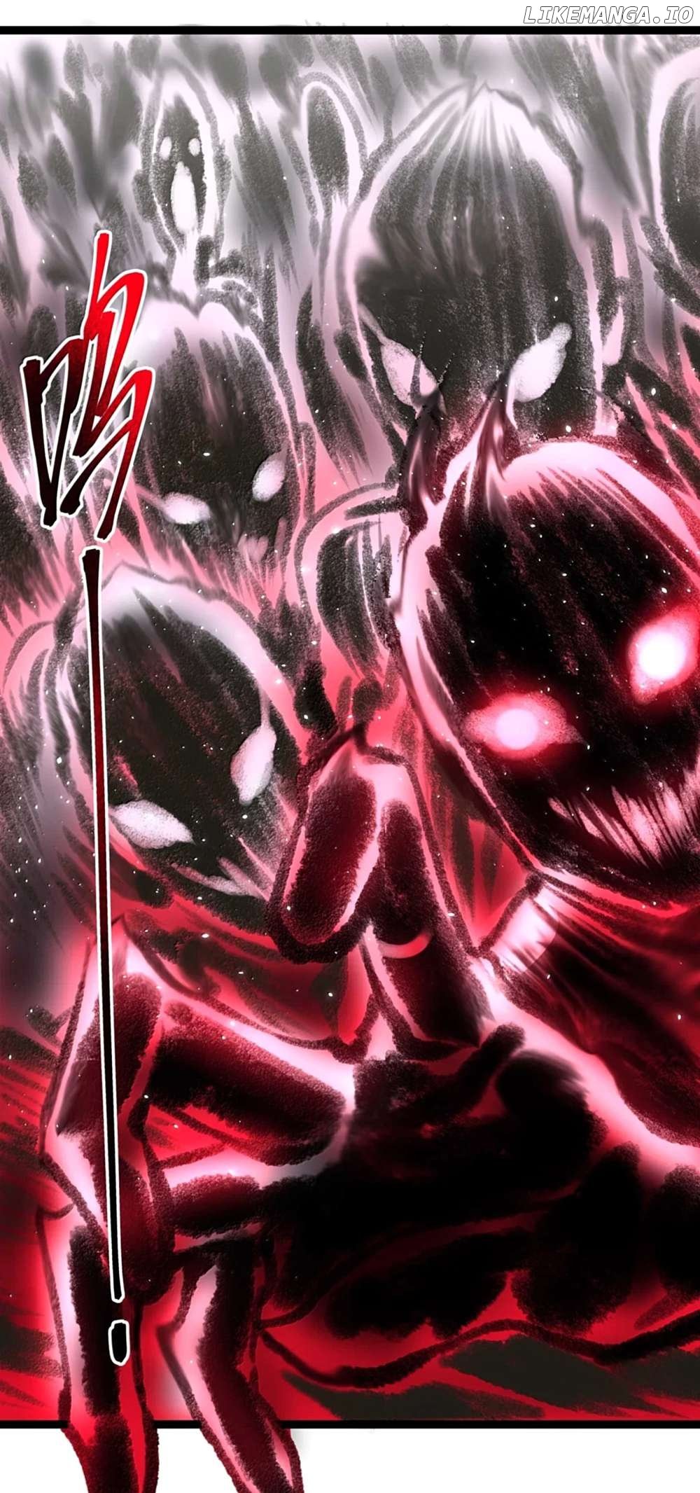 I’m Really Not The Demon God’s Lackey Chapter 159 - page 35