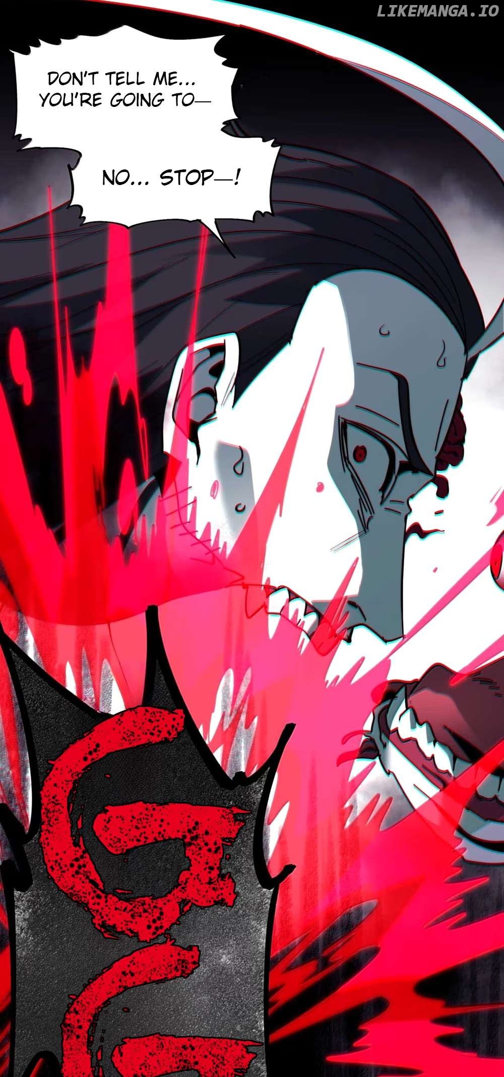 I’m Really Not The Demon God’s Lackey Chapter 159 - page 38