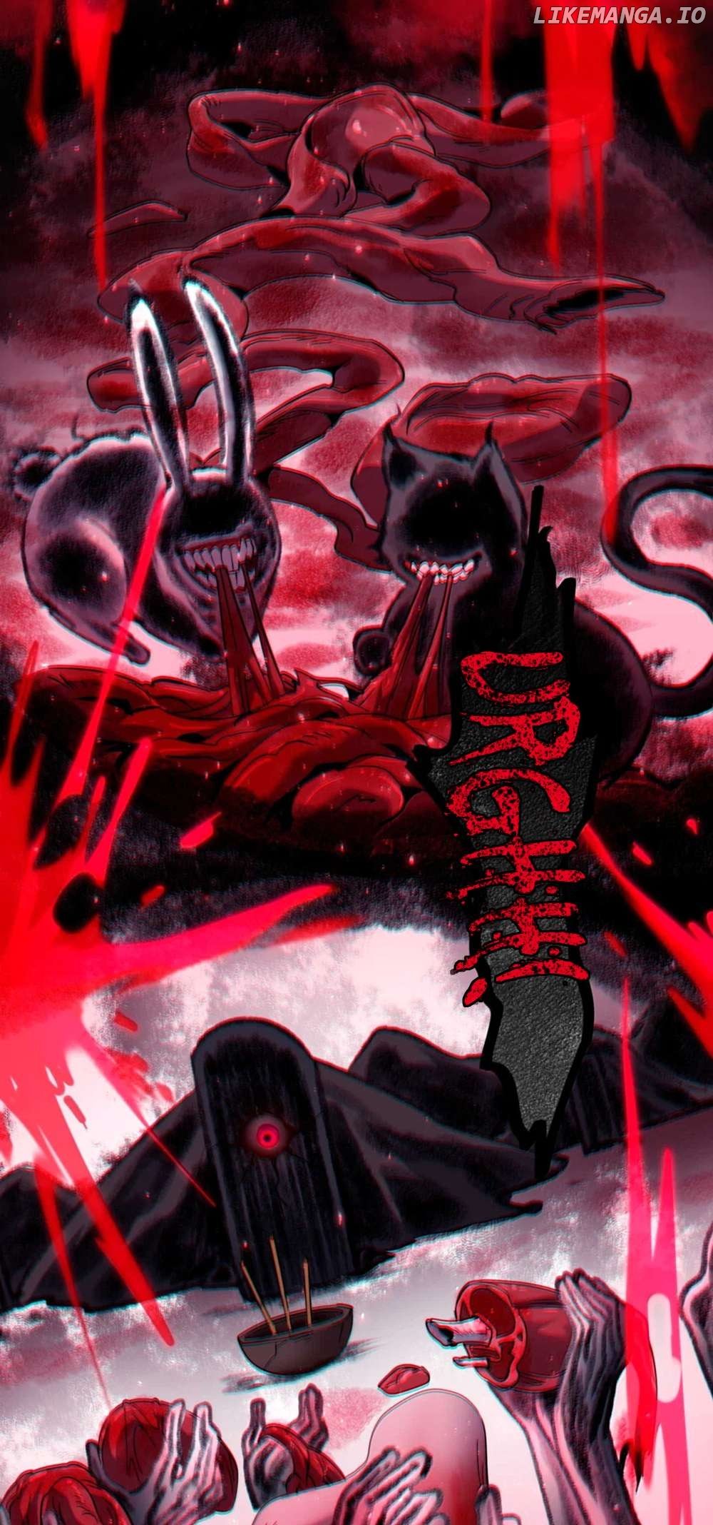 I’m Really Not The Demon God’s Lackey Chapter 159 - page 42