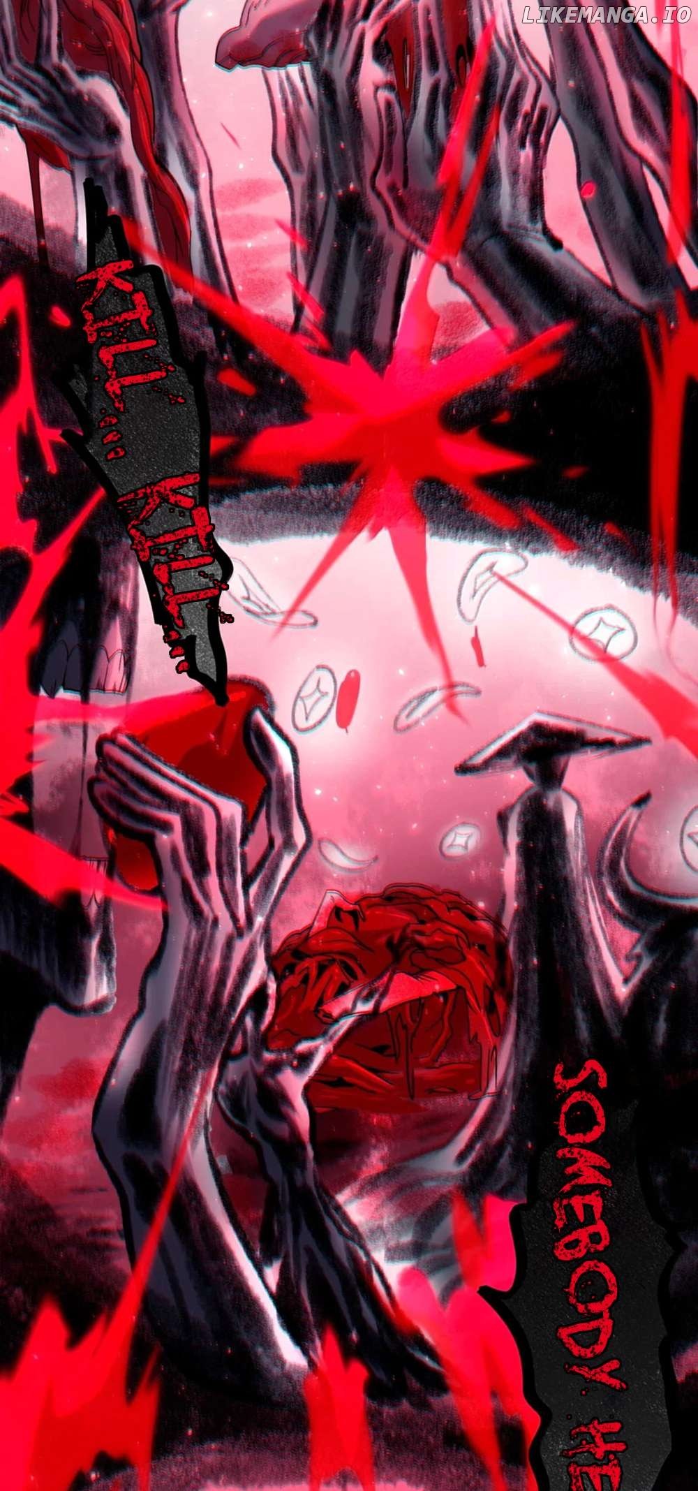 I’m Really Not The Demon God’s Lackey Chapter 159 - page 43