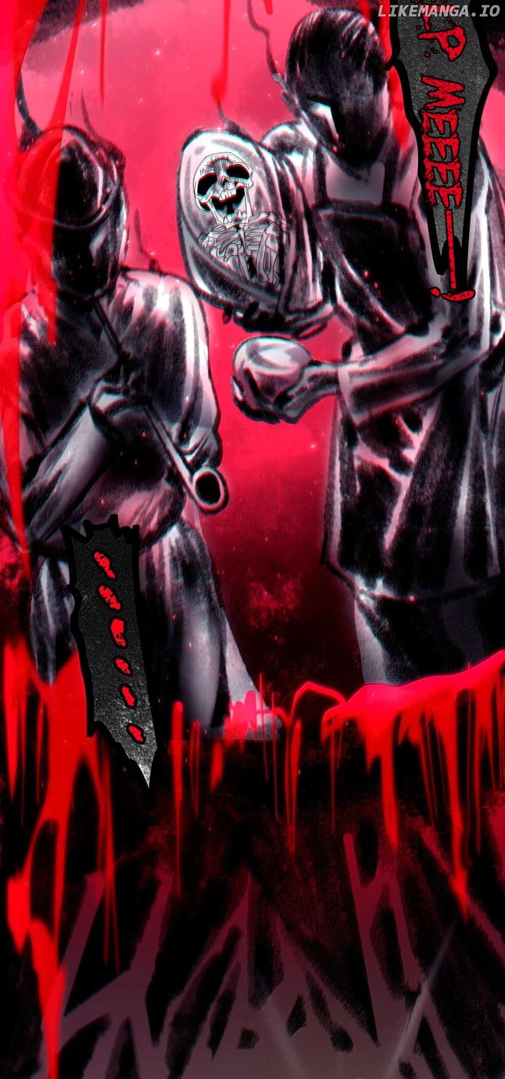 I’m Really Not The Demon God’s Lackey Chapter 159 - page 44