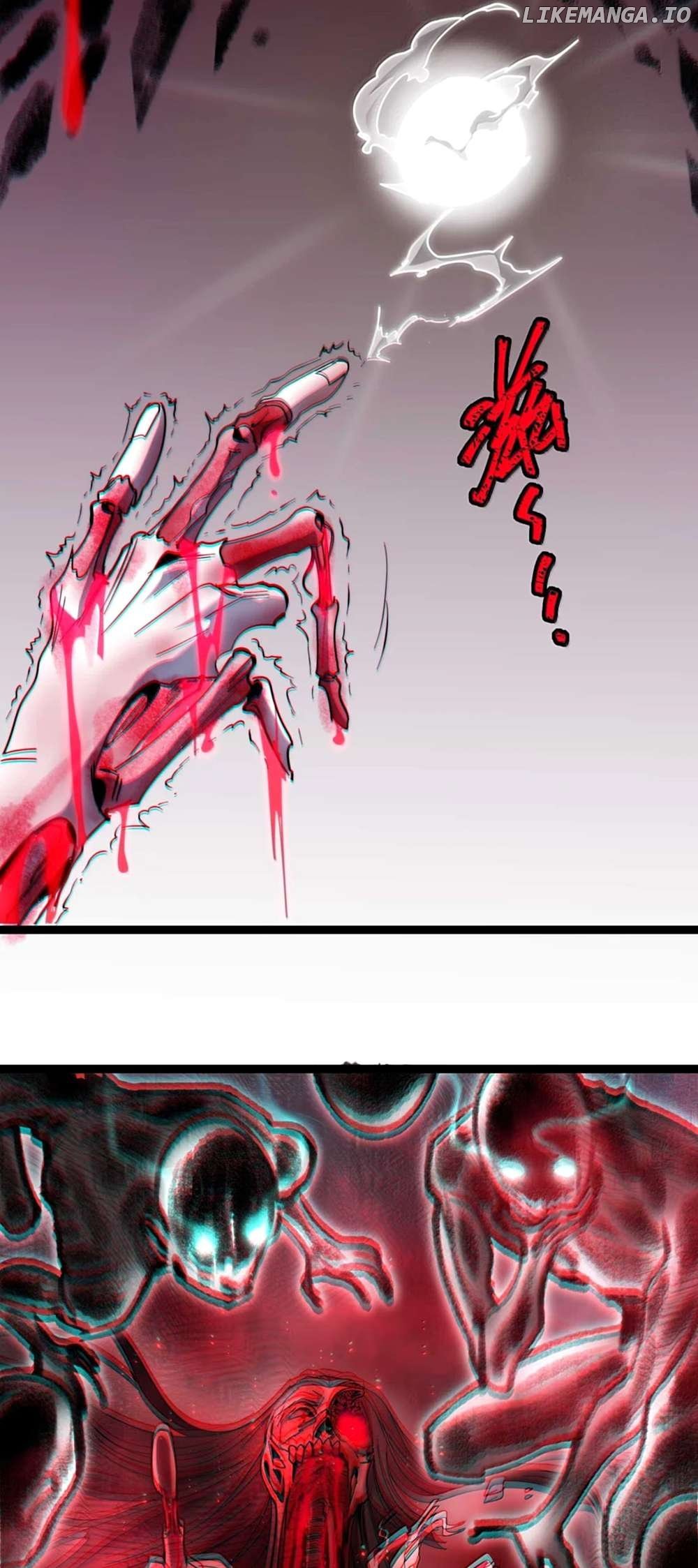 I’m Really Not The Demon God’s Lackey Chapter 159 - page 45