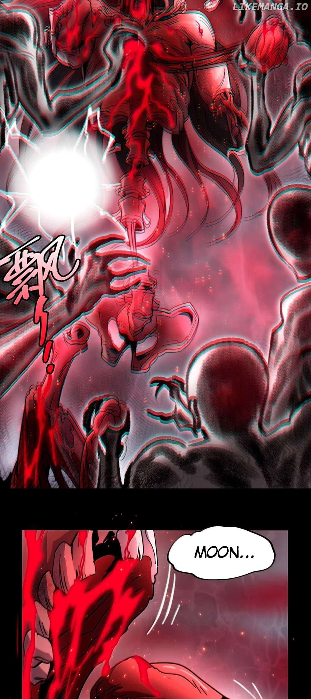 I’m Really Not The Demon God’s Lackey Chapter 159 - page 46