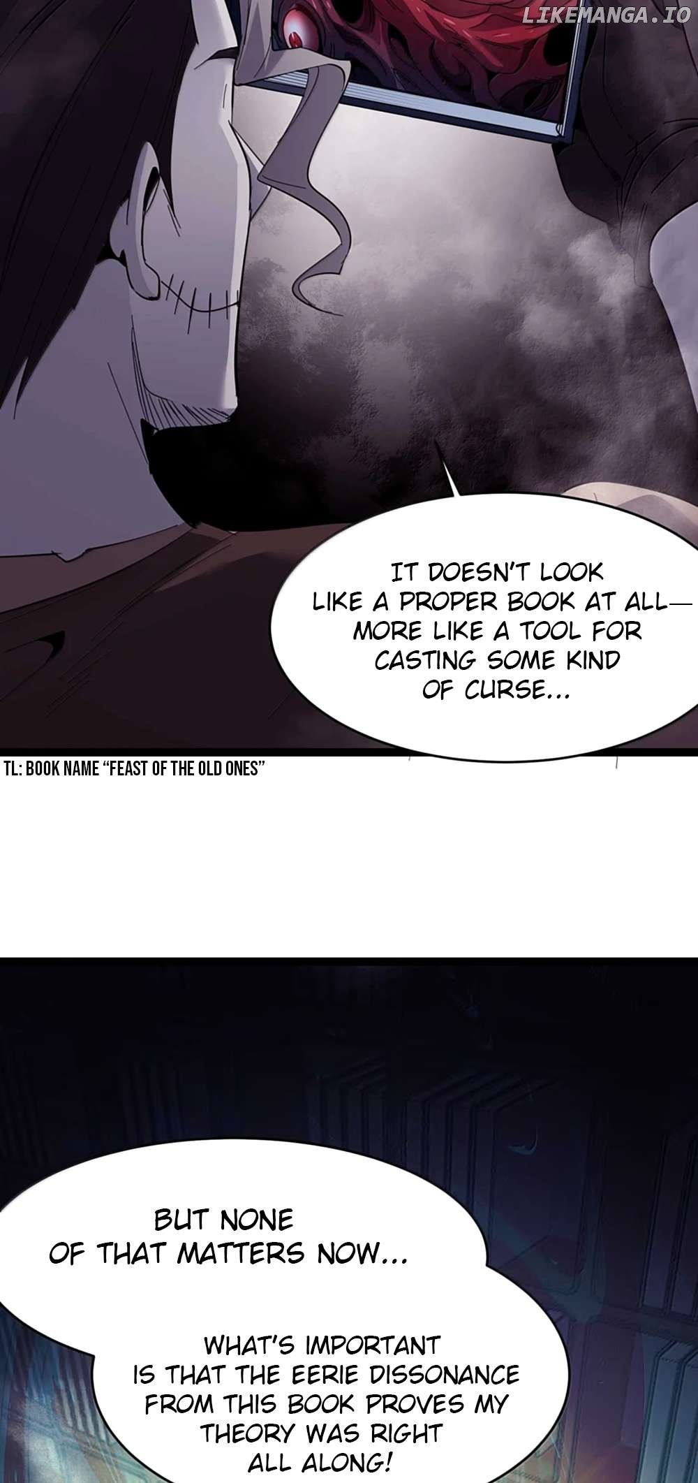 I’m Really Not The Demon God’s Lackey Chapter 159 - page 5
