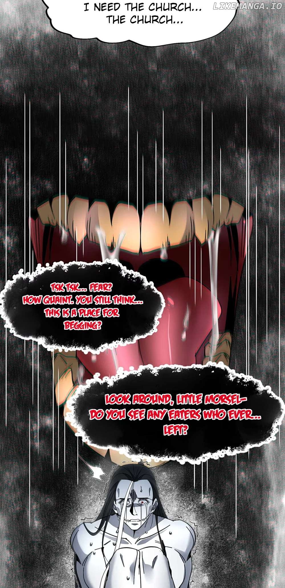 I’m Really Not The Demon God’s Lackey Chapter 159 - page 53